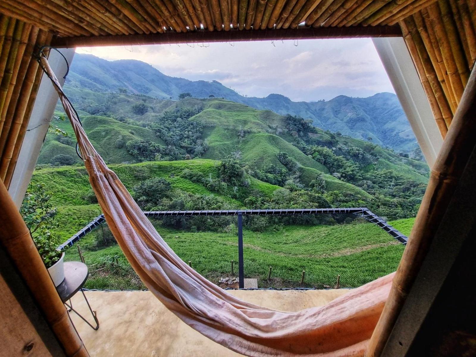 Casa Mostaza-Ecolodge