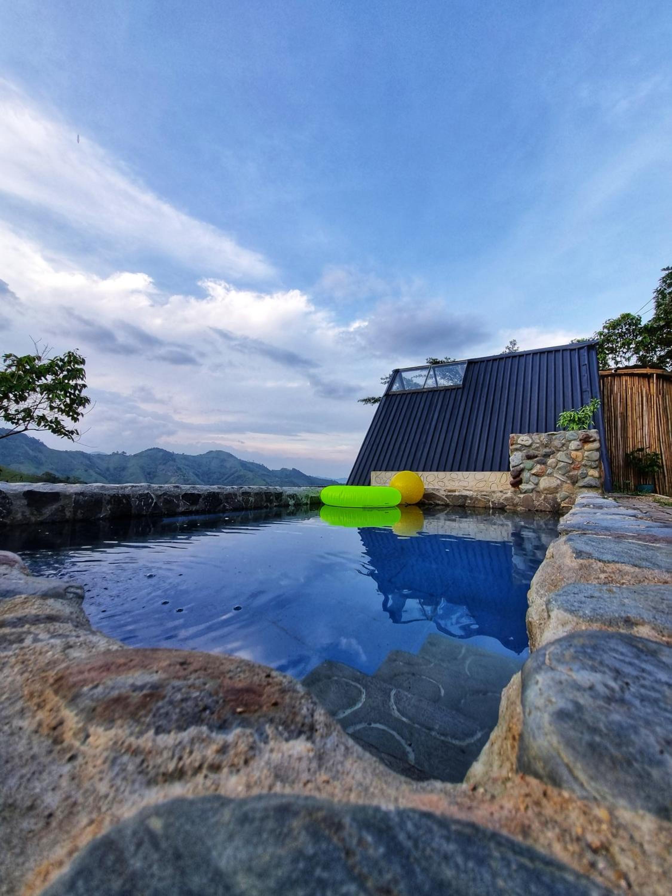Casa Mostaza-Ecolodge