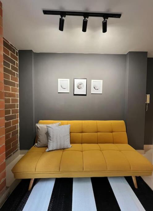 Apartamento Moderno Estelar