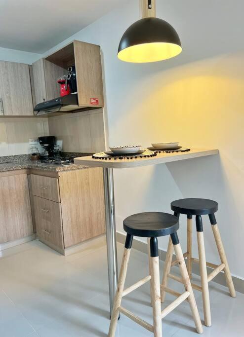 Apartamento Moderno Estelar