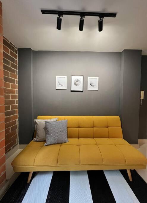 Apartamento Moderno Estelar