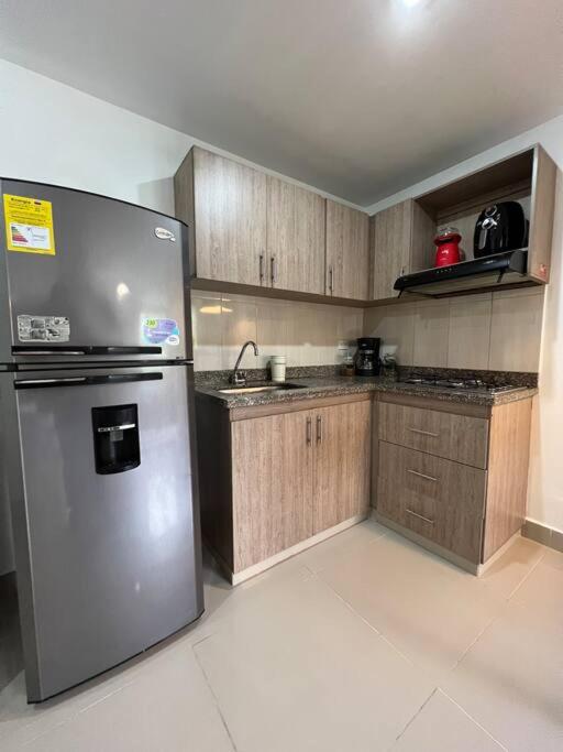 Apartamento Moderno Estelar