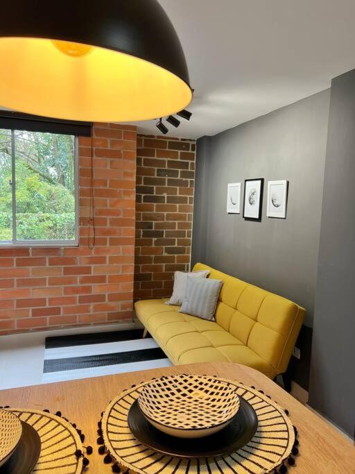 Apartamento Moderno Estelar