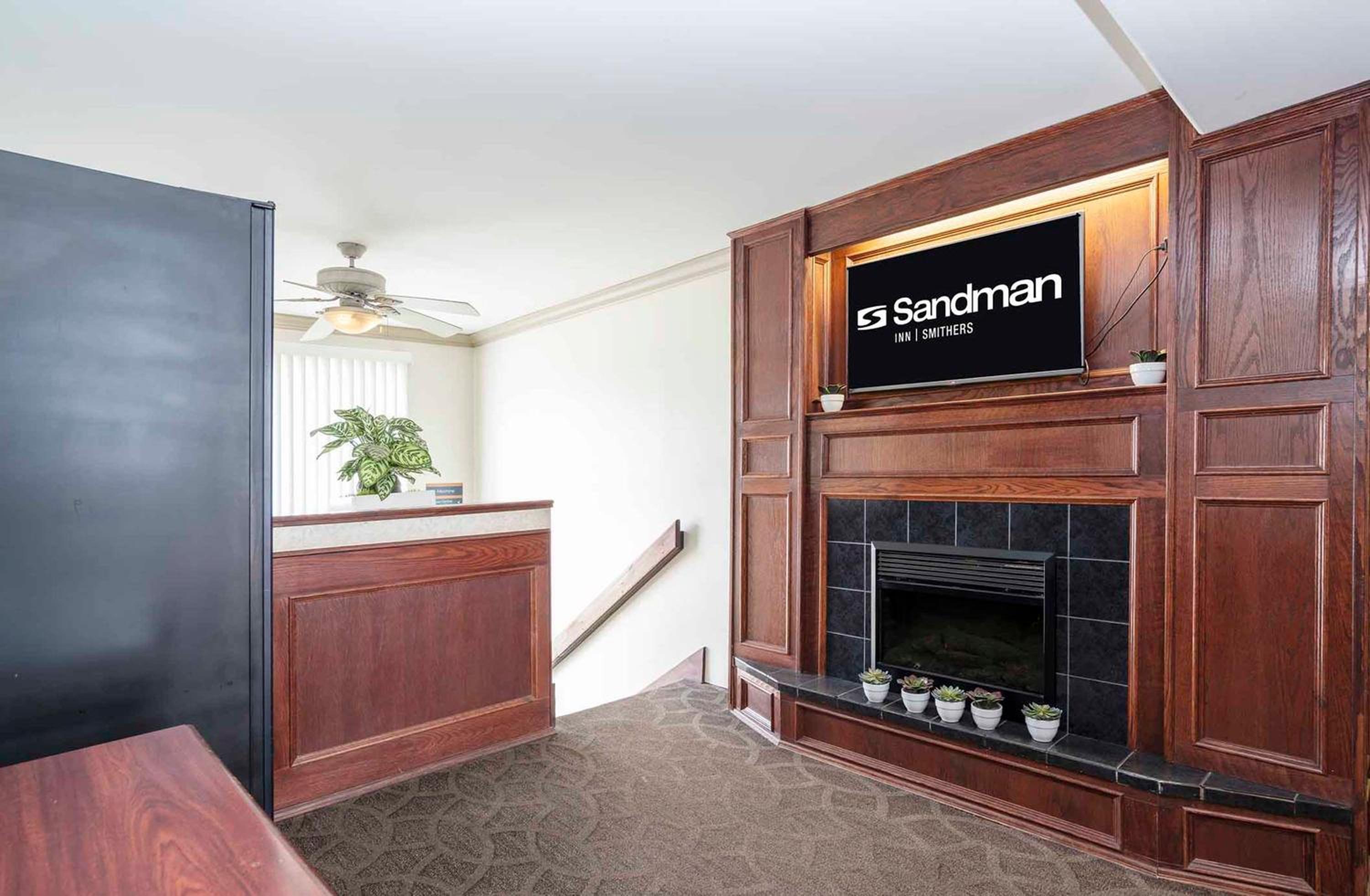 Sandman Inn Smithers