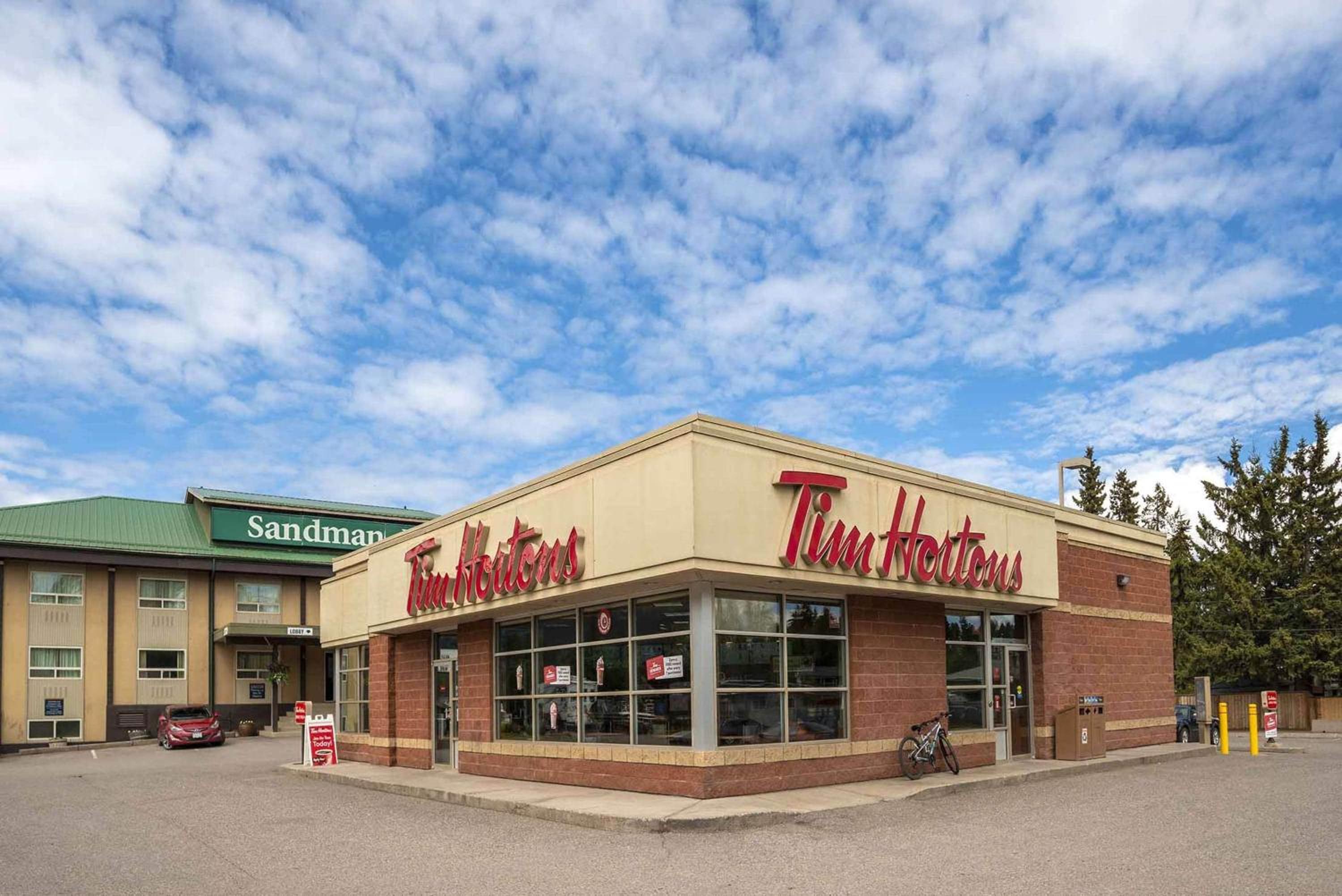 Sandman Inn Smithers