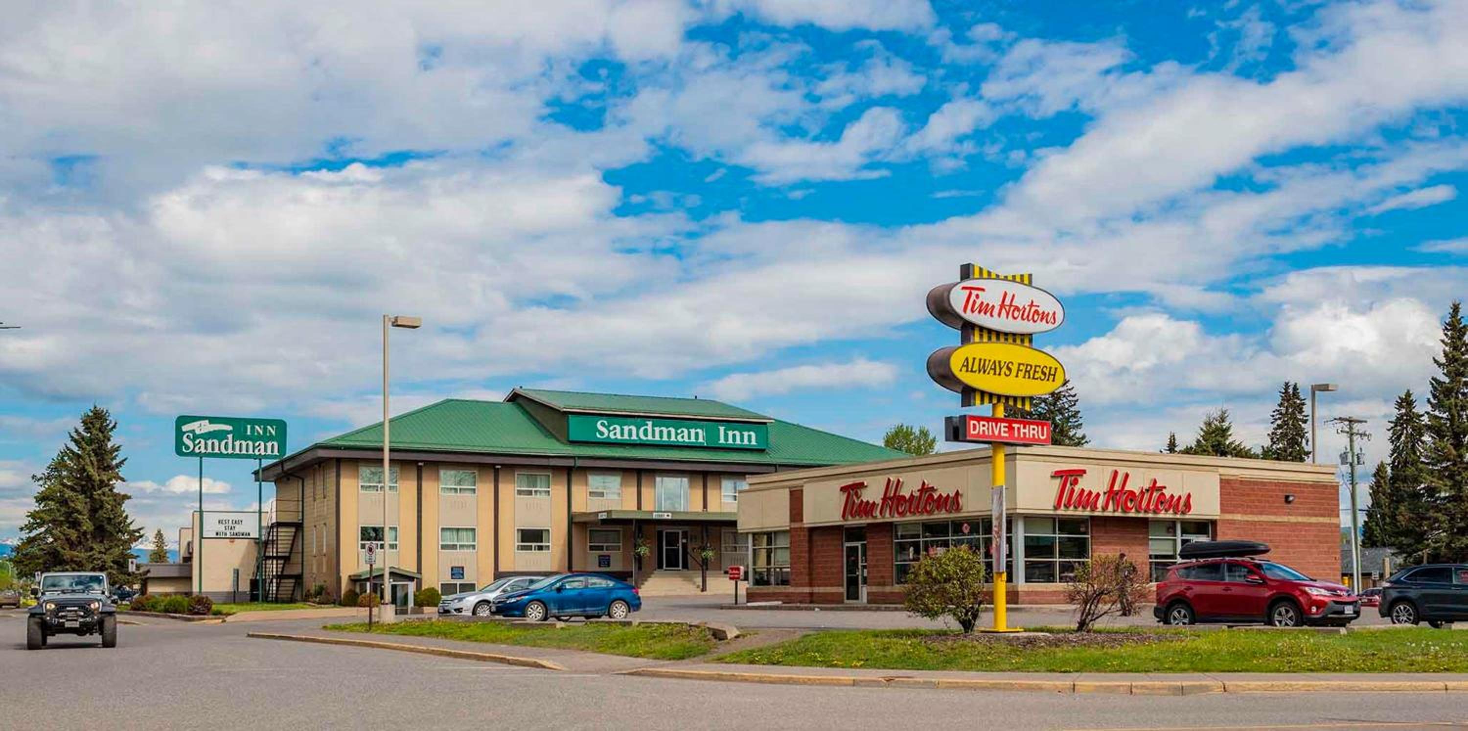 Sandman Inn Smithers