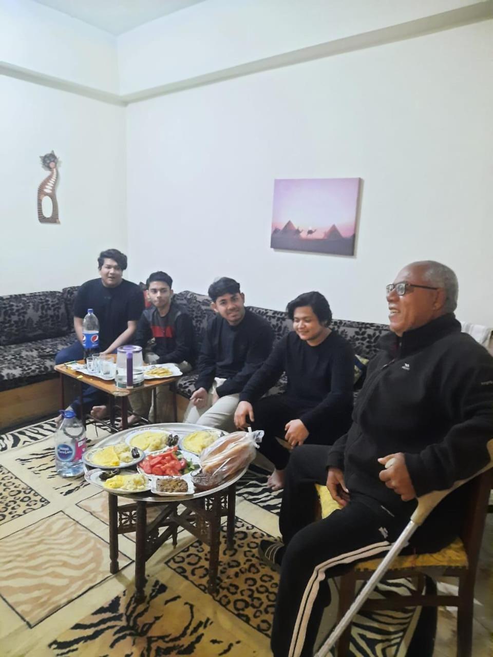Winter Guest House