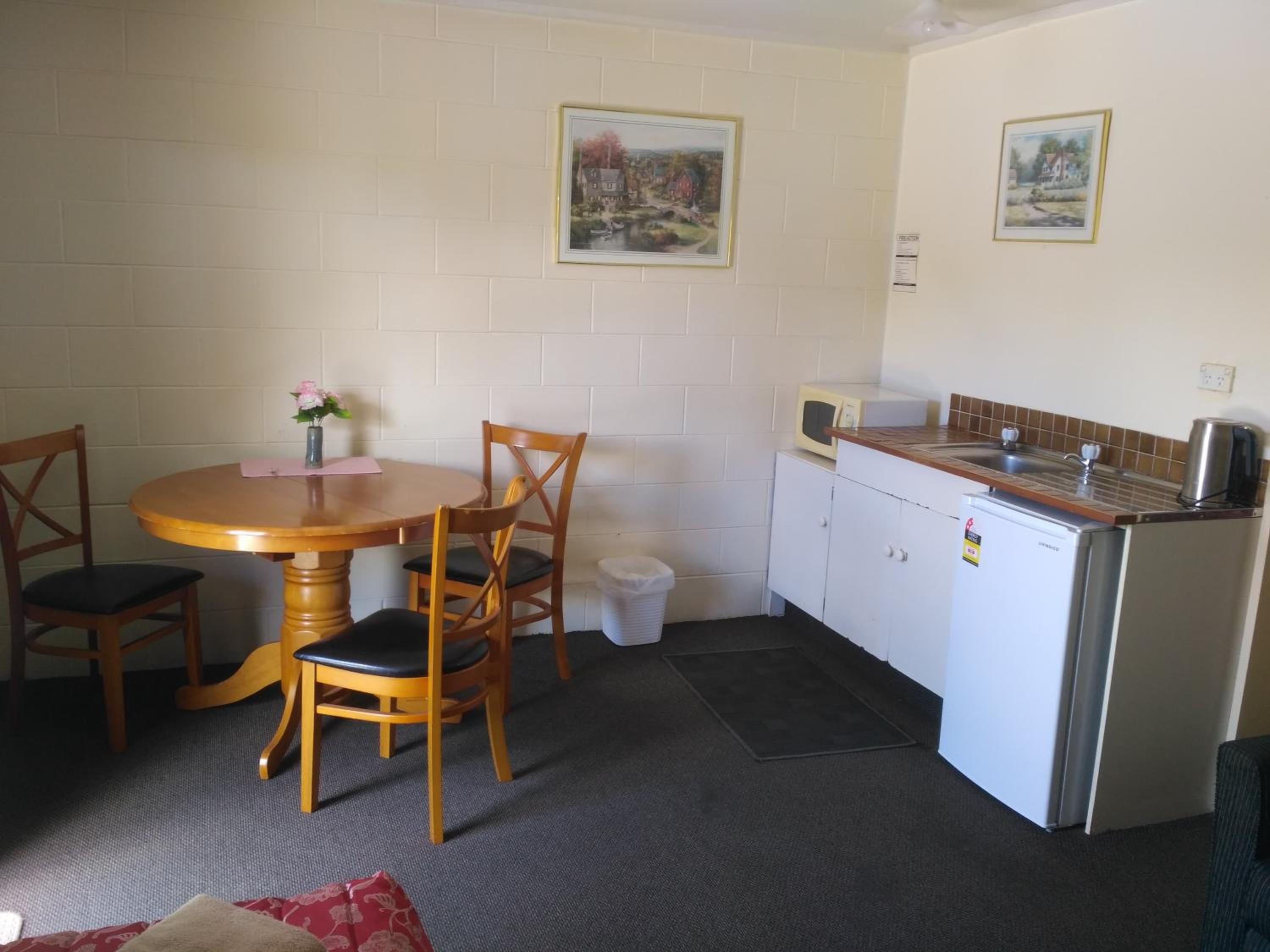 Amble Inn Motel view 3
