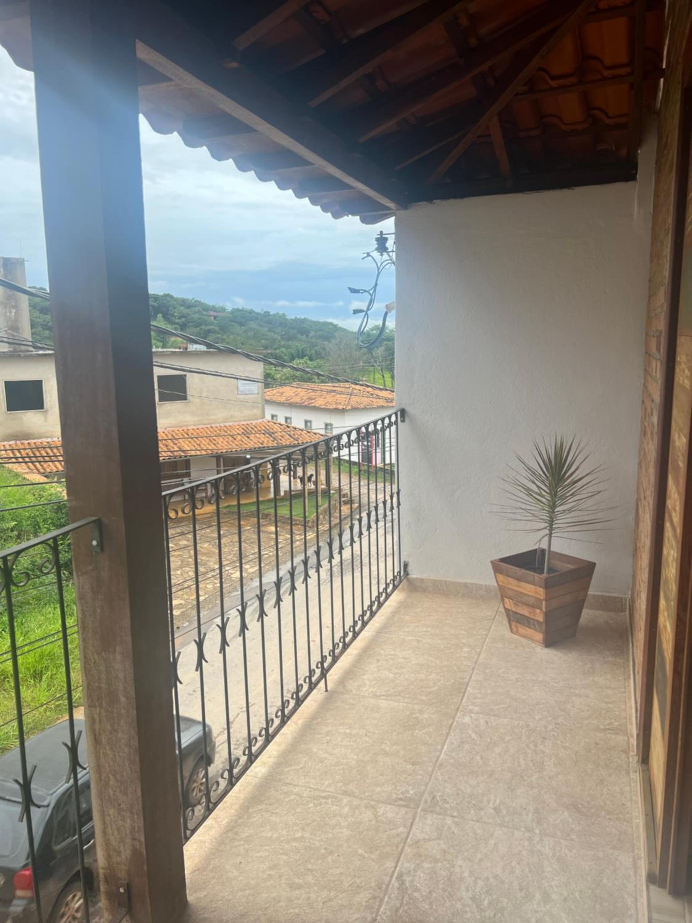 Casa Nascimento Vista Panorâmica Serra São José