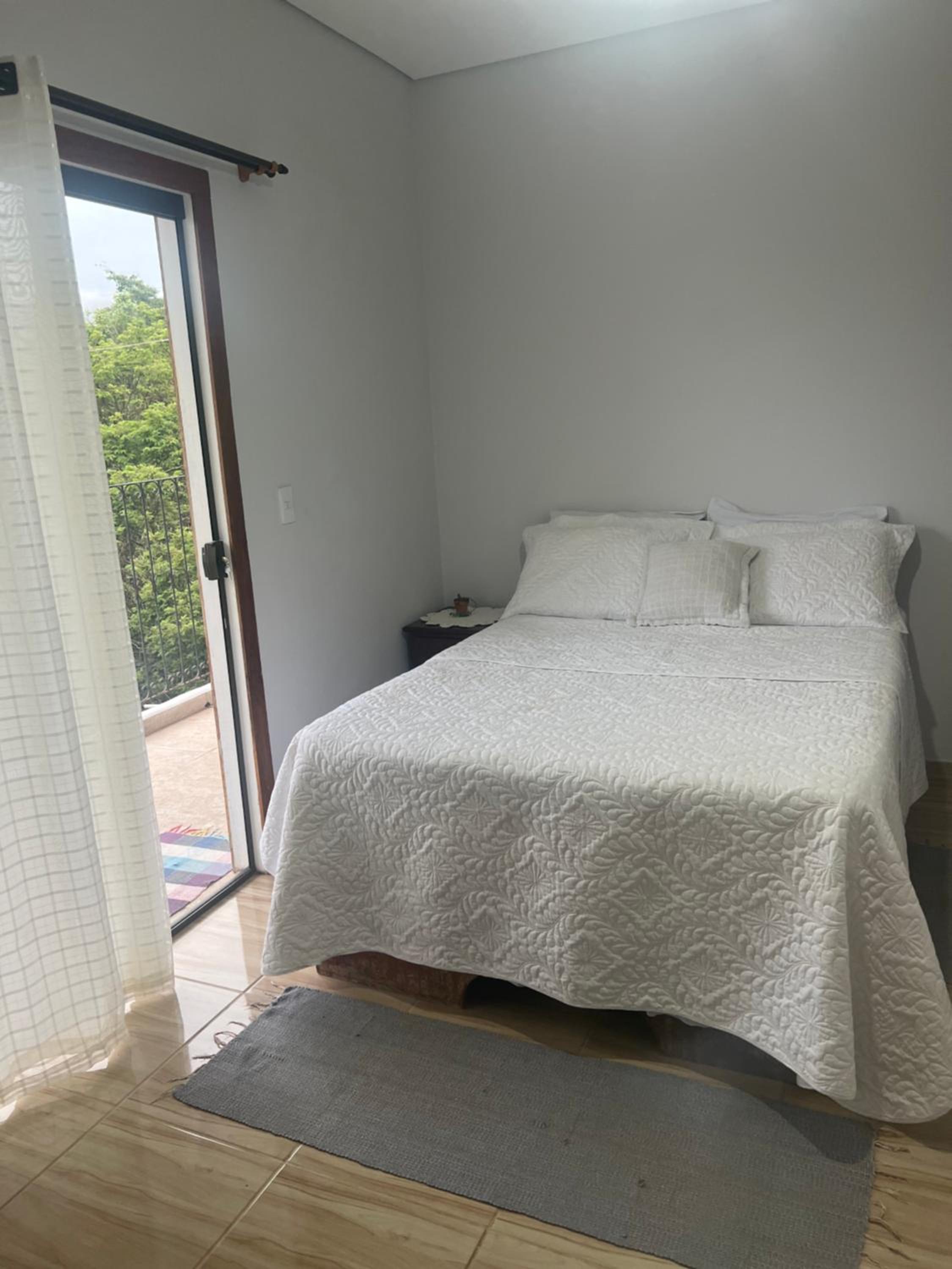 Casa Nascimento Vista Panorâmica Serra São José