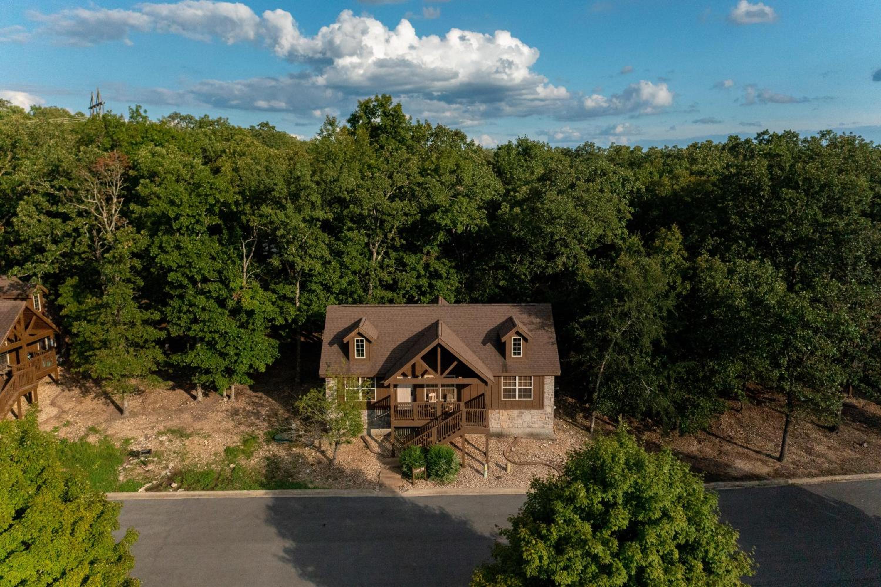 Branson Vacations - Blue Sky Lodge - Property Image 1