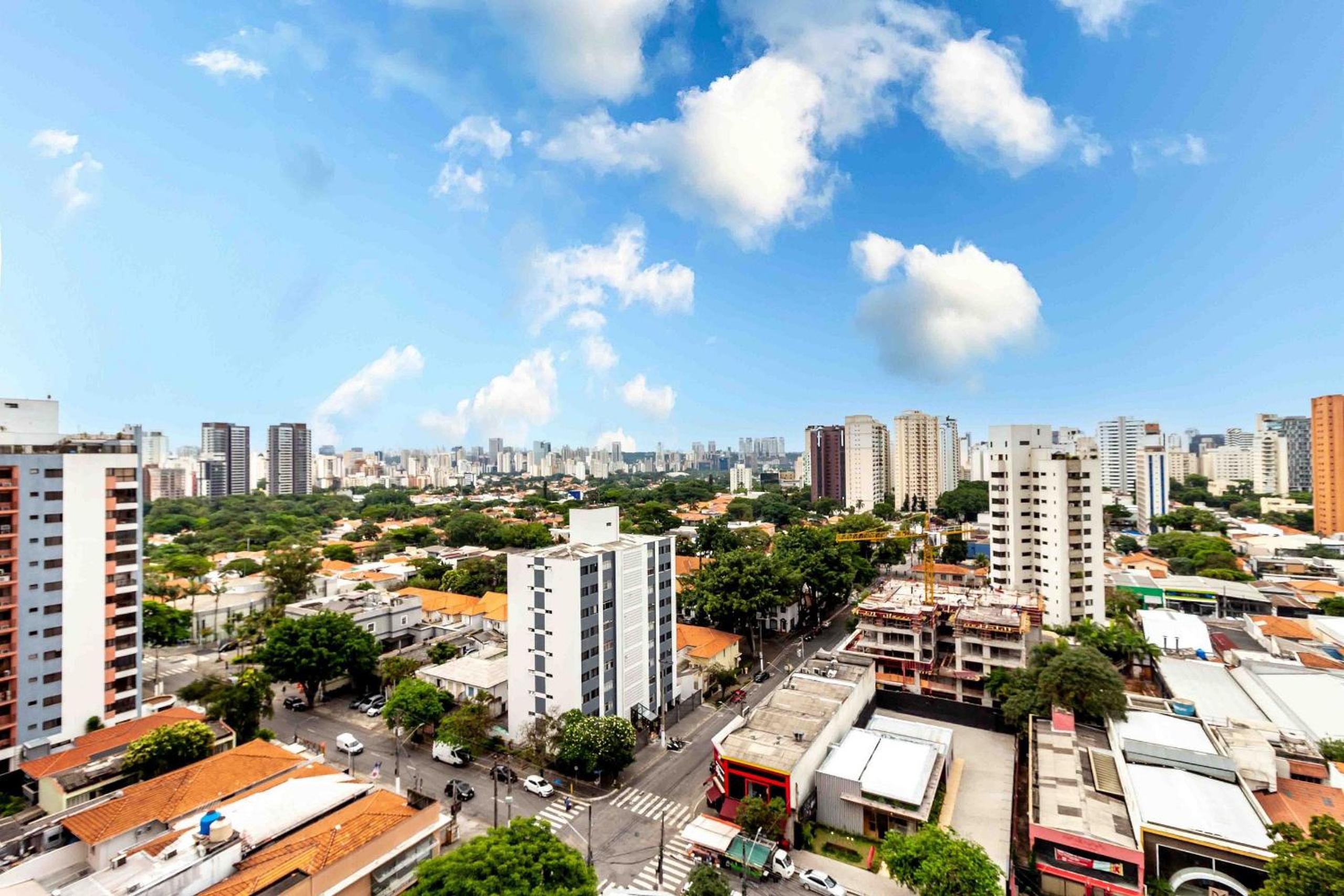 Studios Sampa - Moema Cotovia