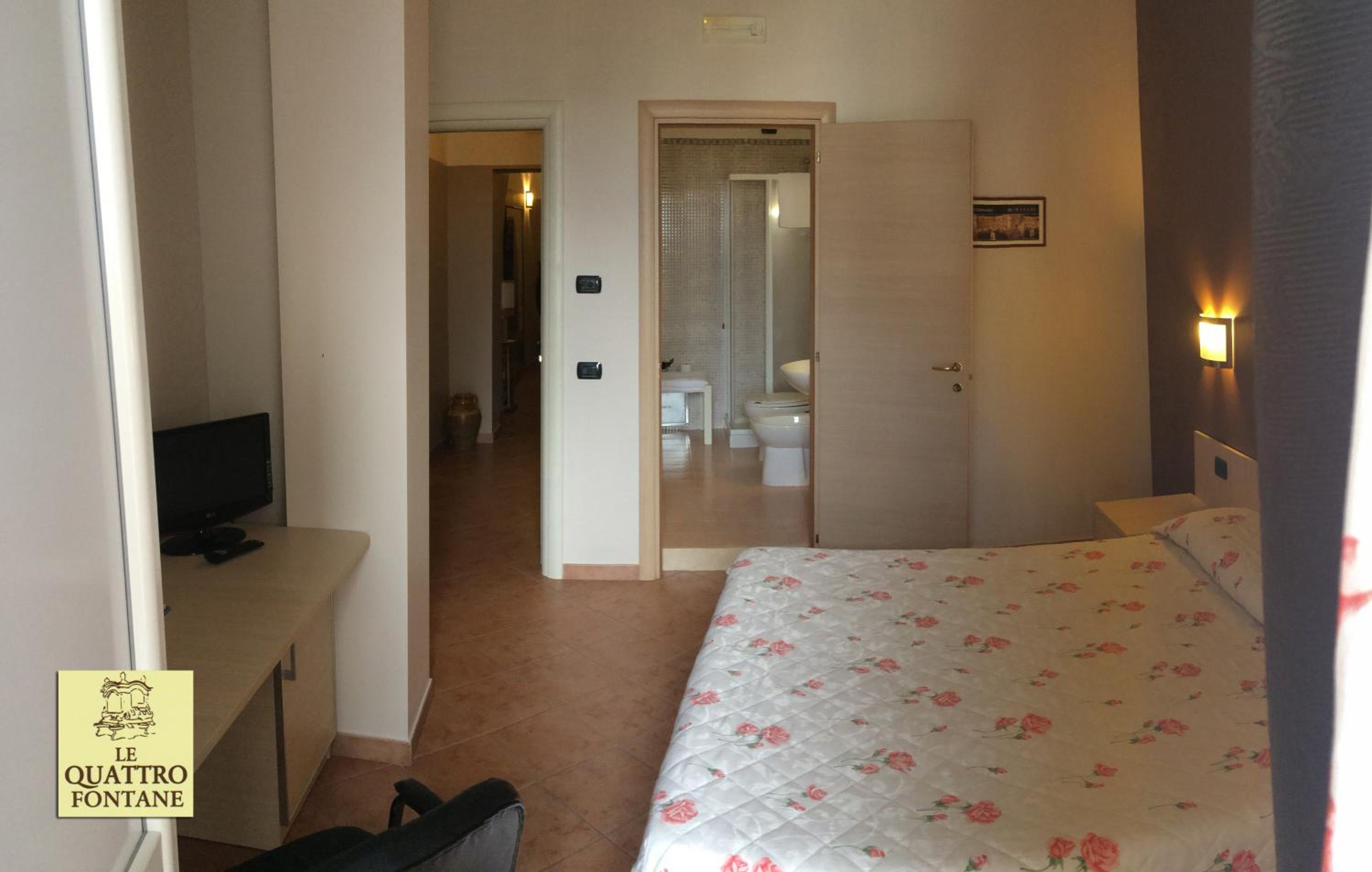 B&B Le Quattro Fontane
