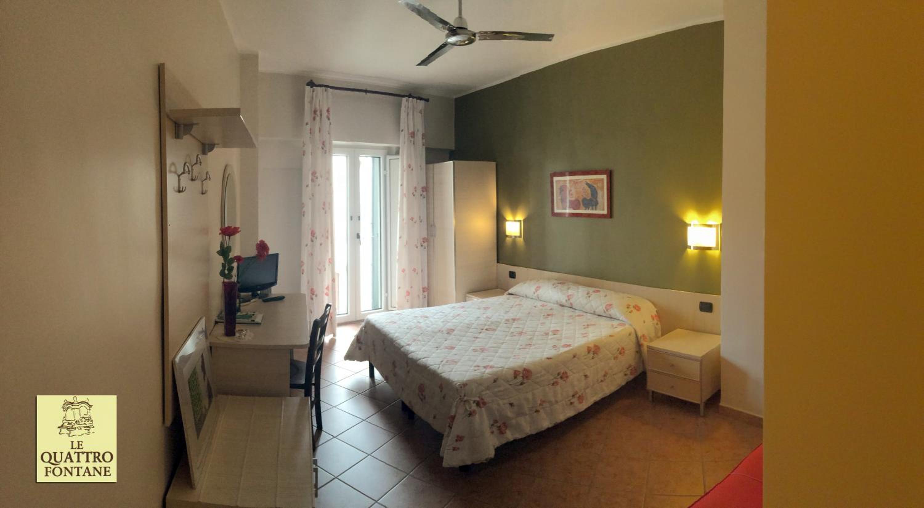 B&B Le Quattro Fontane