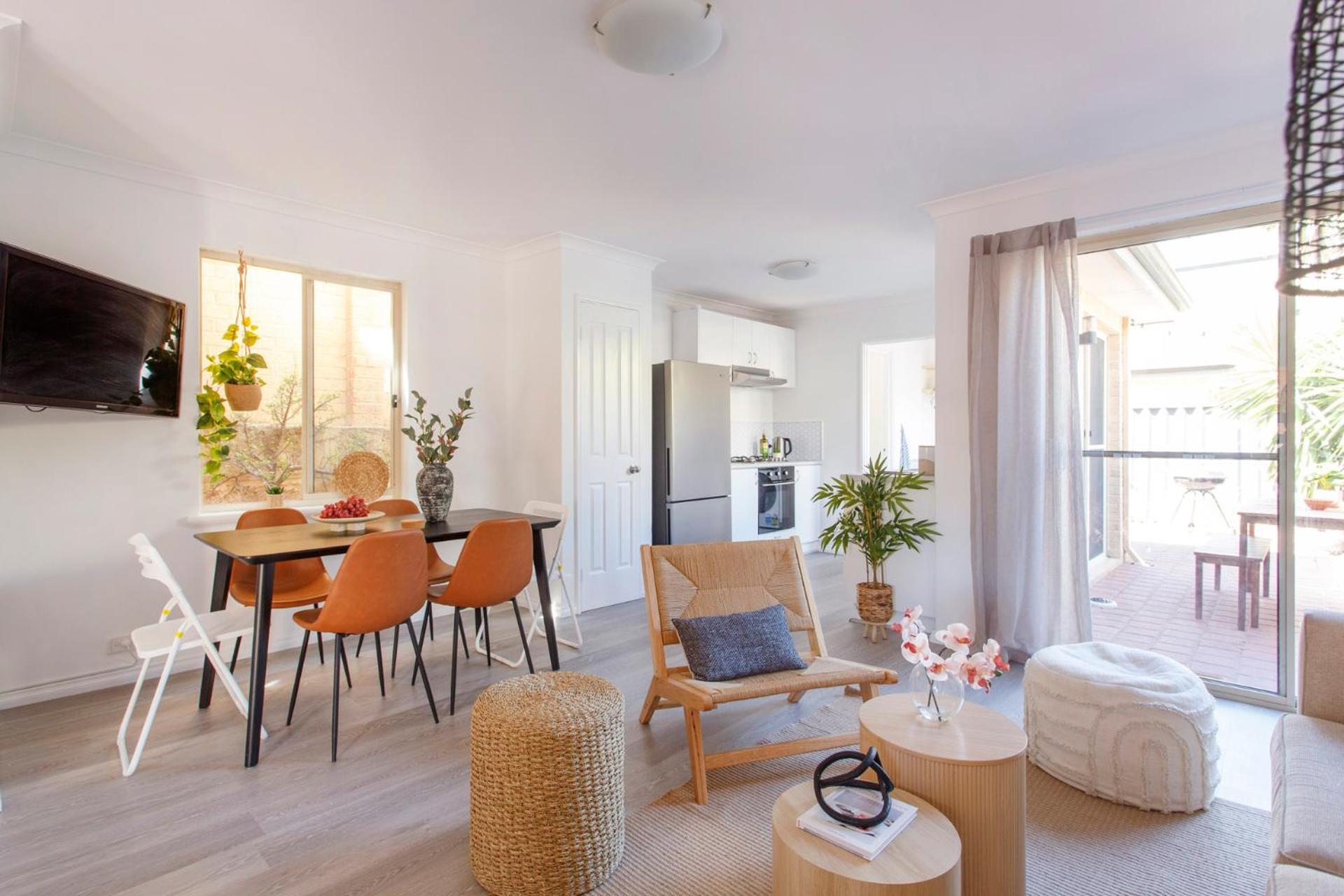 Tranquility - Townhouse close to South Fremantle