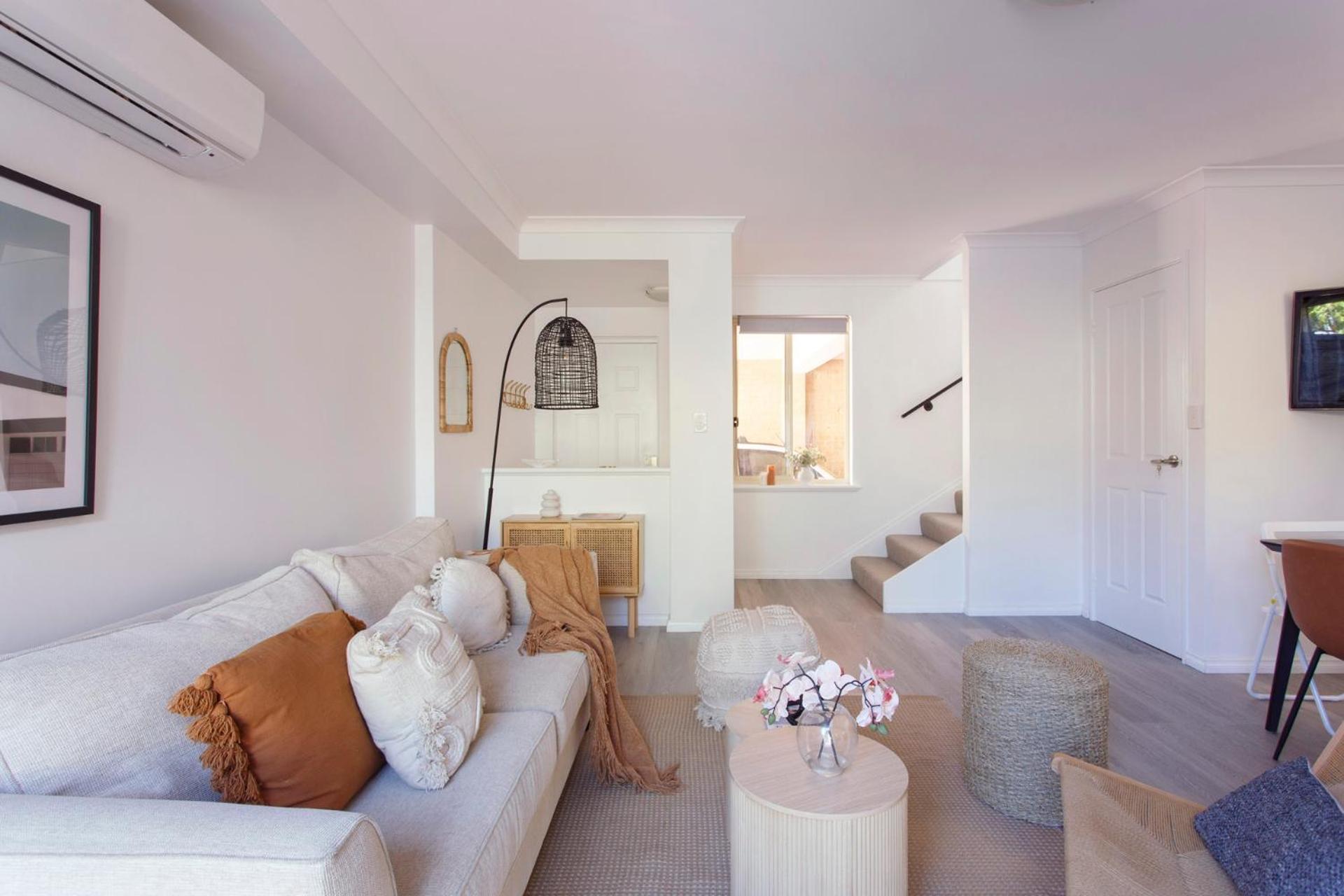 Tranquility - Townhouse close to South Fremantle
