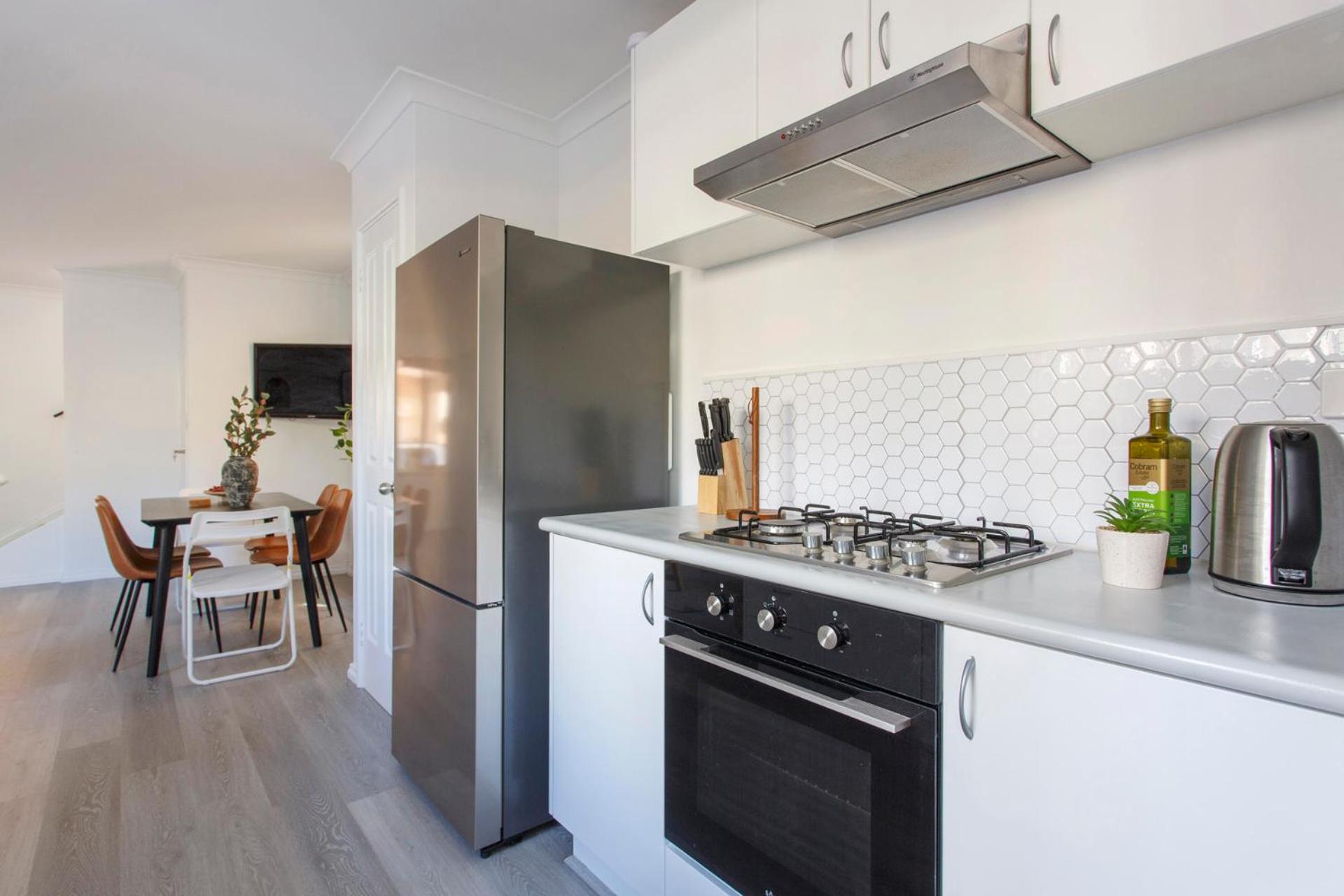 Tranquility - Townhouse close to South Fremantle
