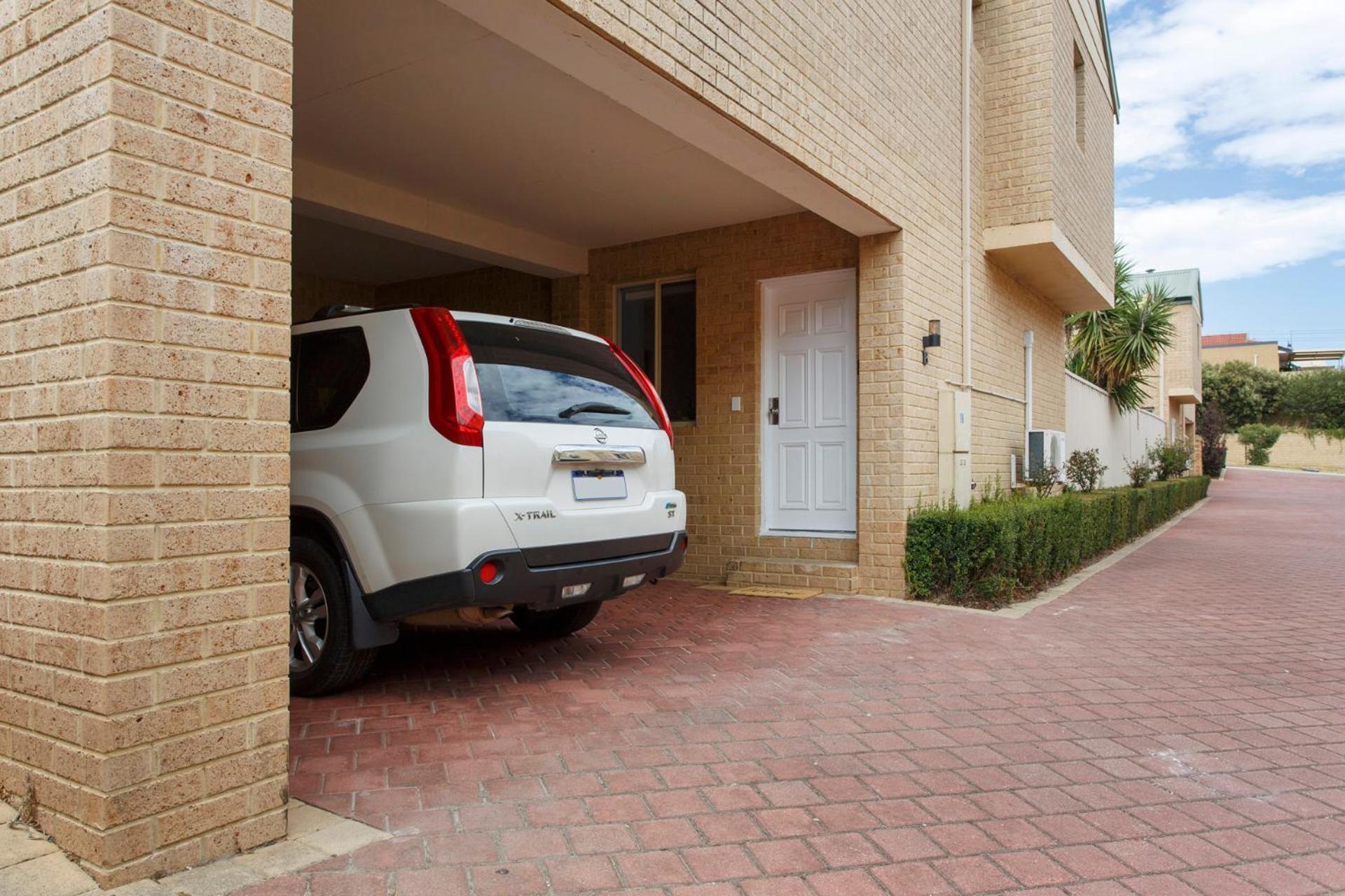 Tranquility - Townhouse close to South Fremantle