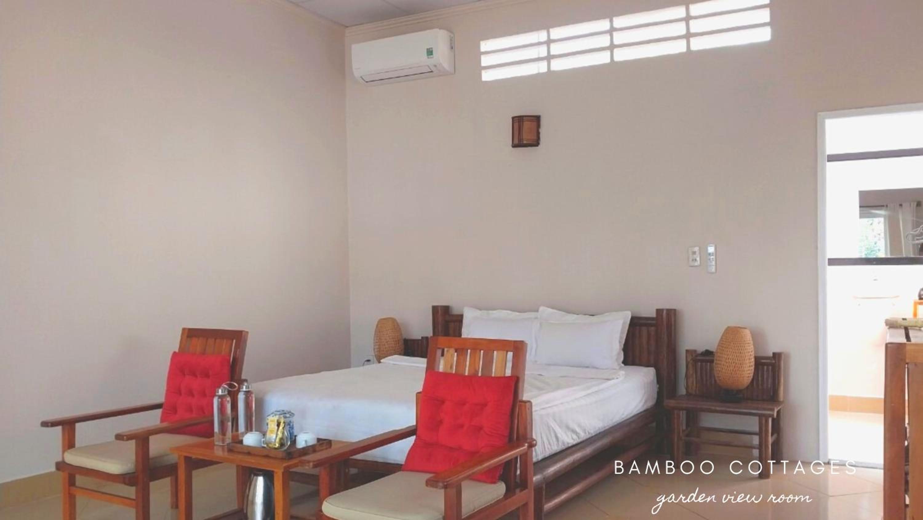 Bamboo Cottages