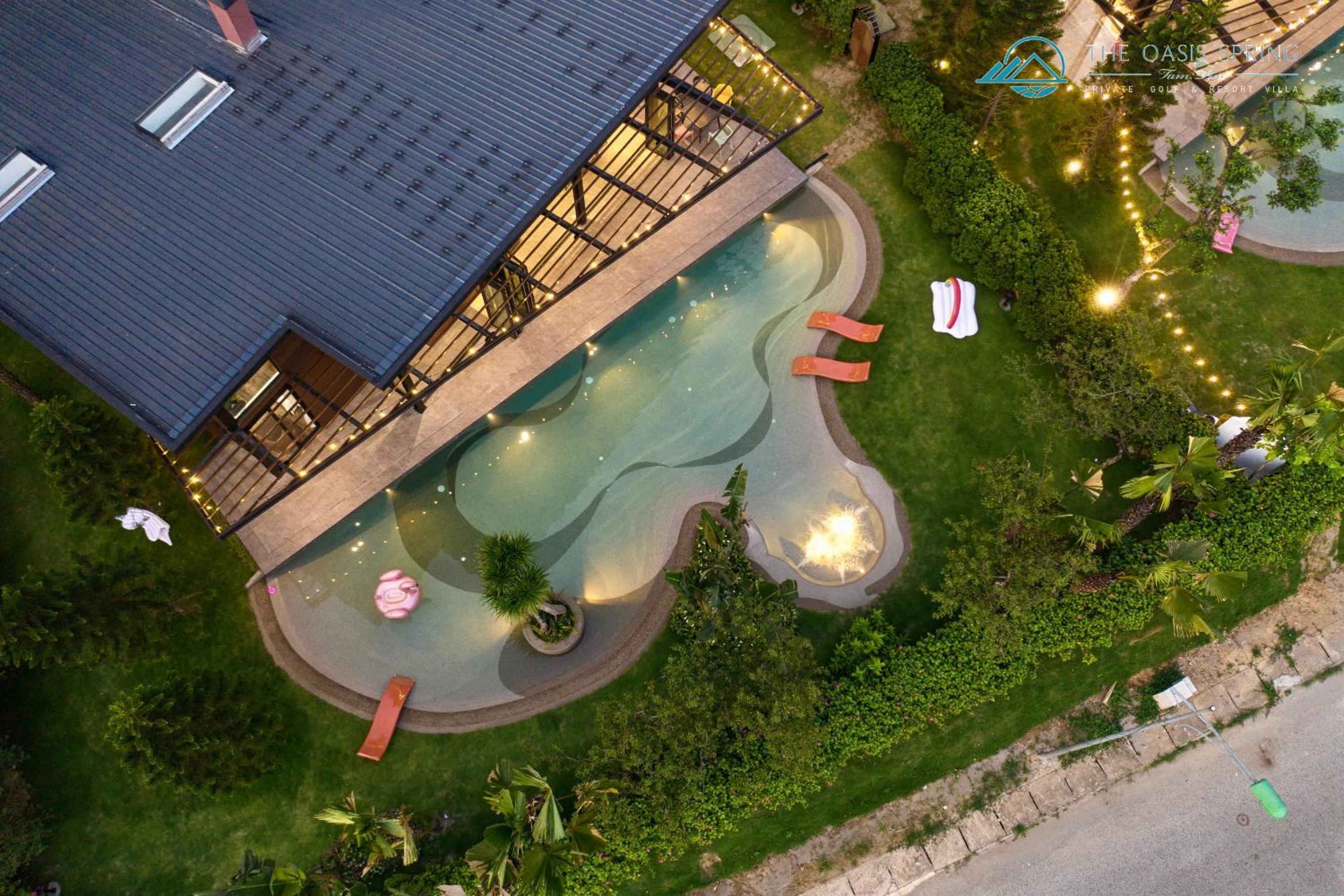 Oasis Spring Villa Tam Dao - Venuestay view 3