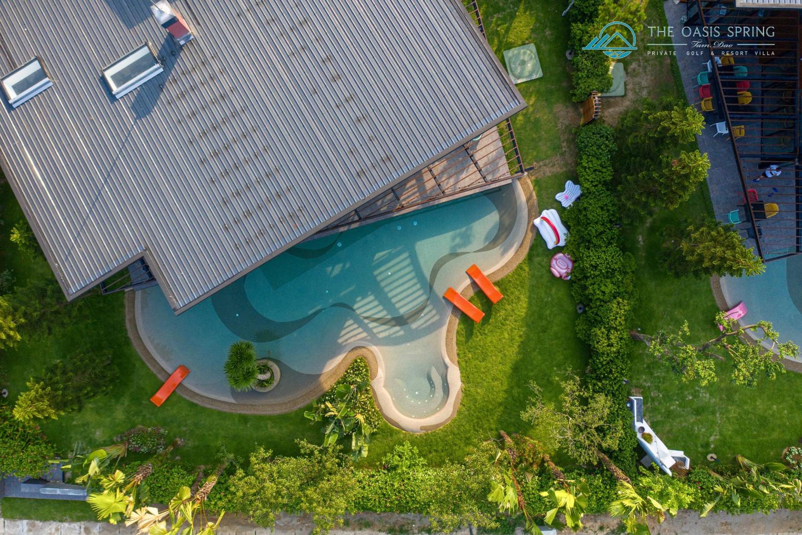 Oasis Spring Villa Tam Dao - Venuestay view 4