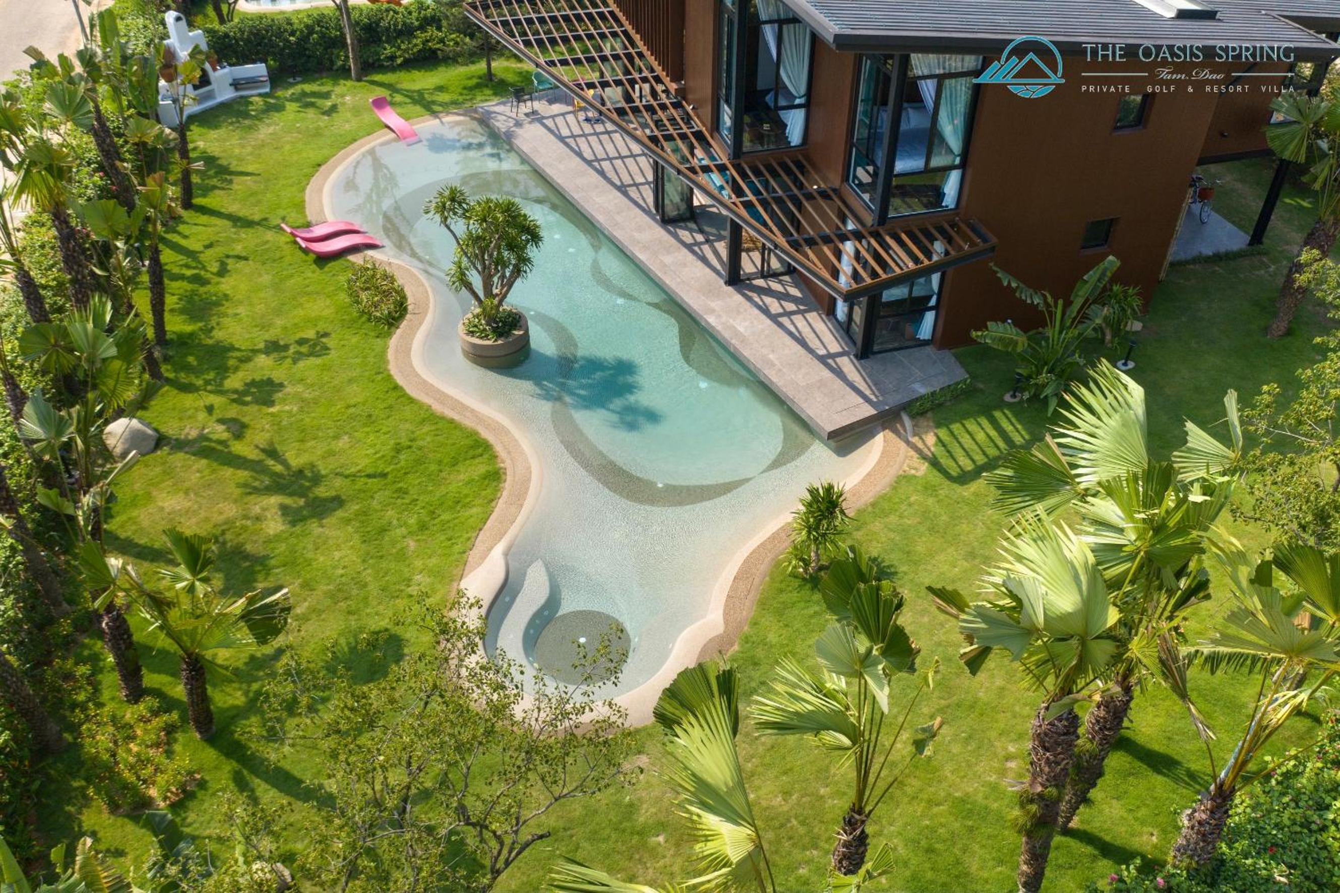Oasis Spring Villa Tam Dao - Venuestay view 5