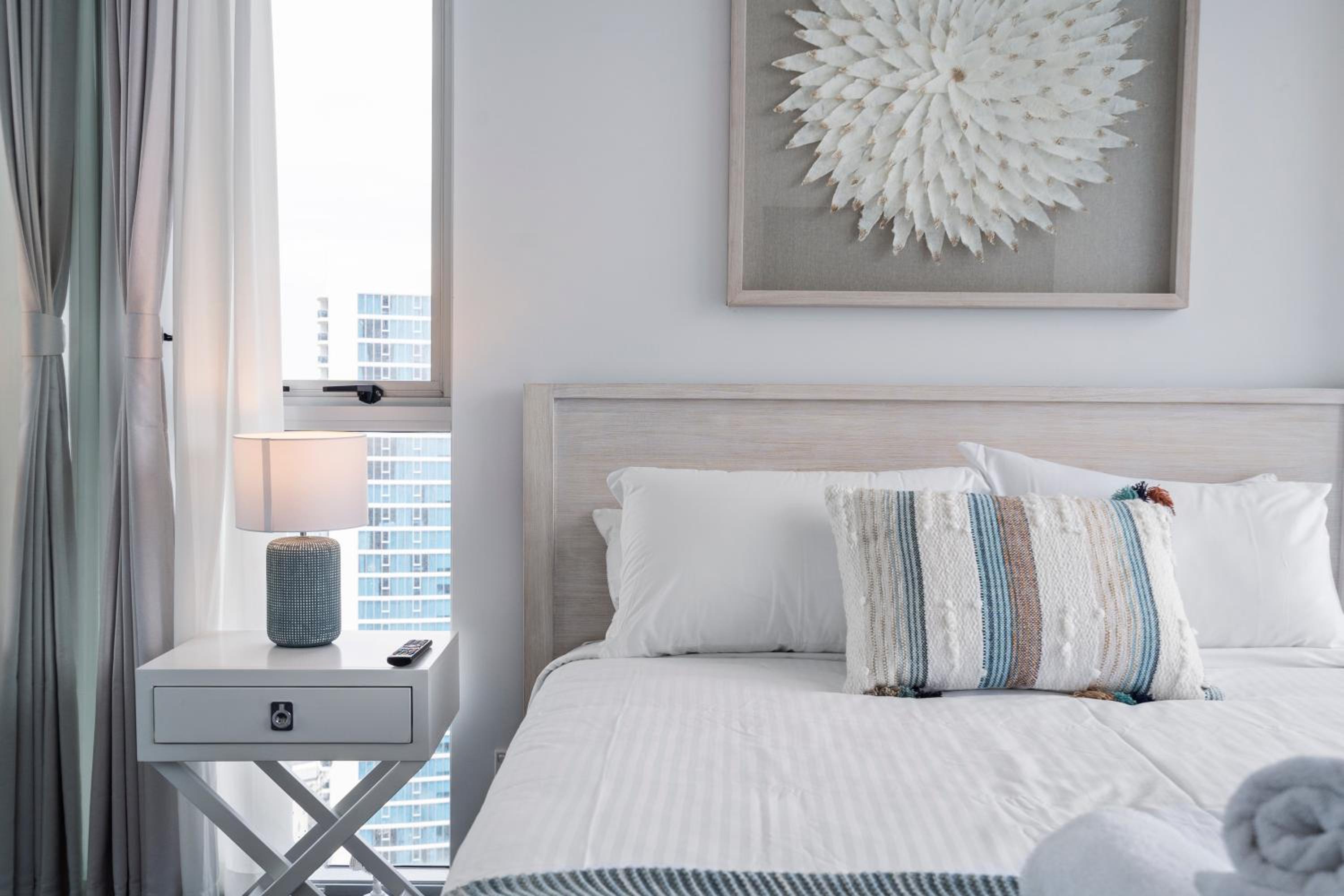 Chevron Renaissance Stunning Apartment 29FL Sleeps 6 - Optimise BNB