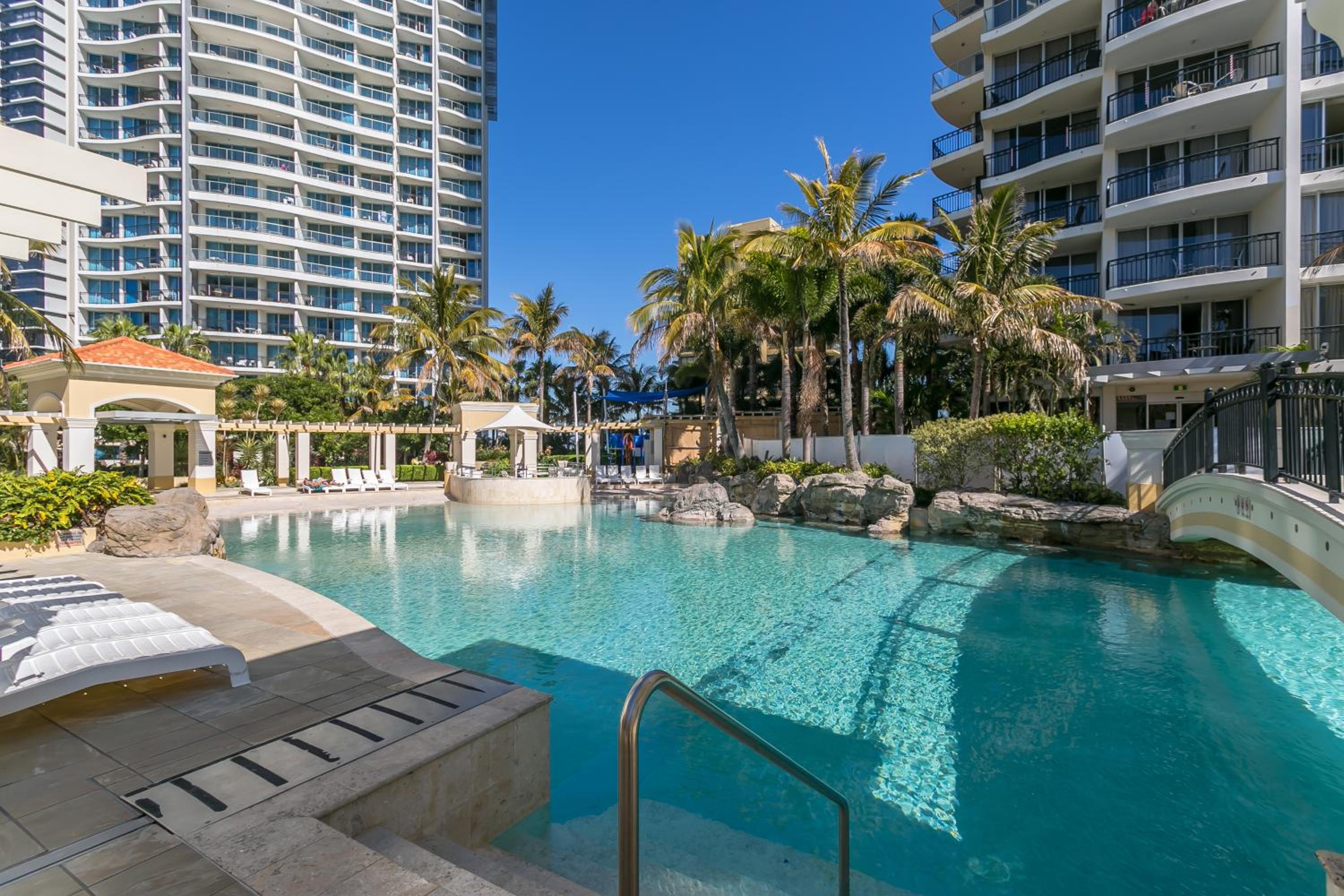 Chevron Renaissance Stunning Apartment 29FL Sleeps 6 - Optimise BNB