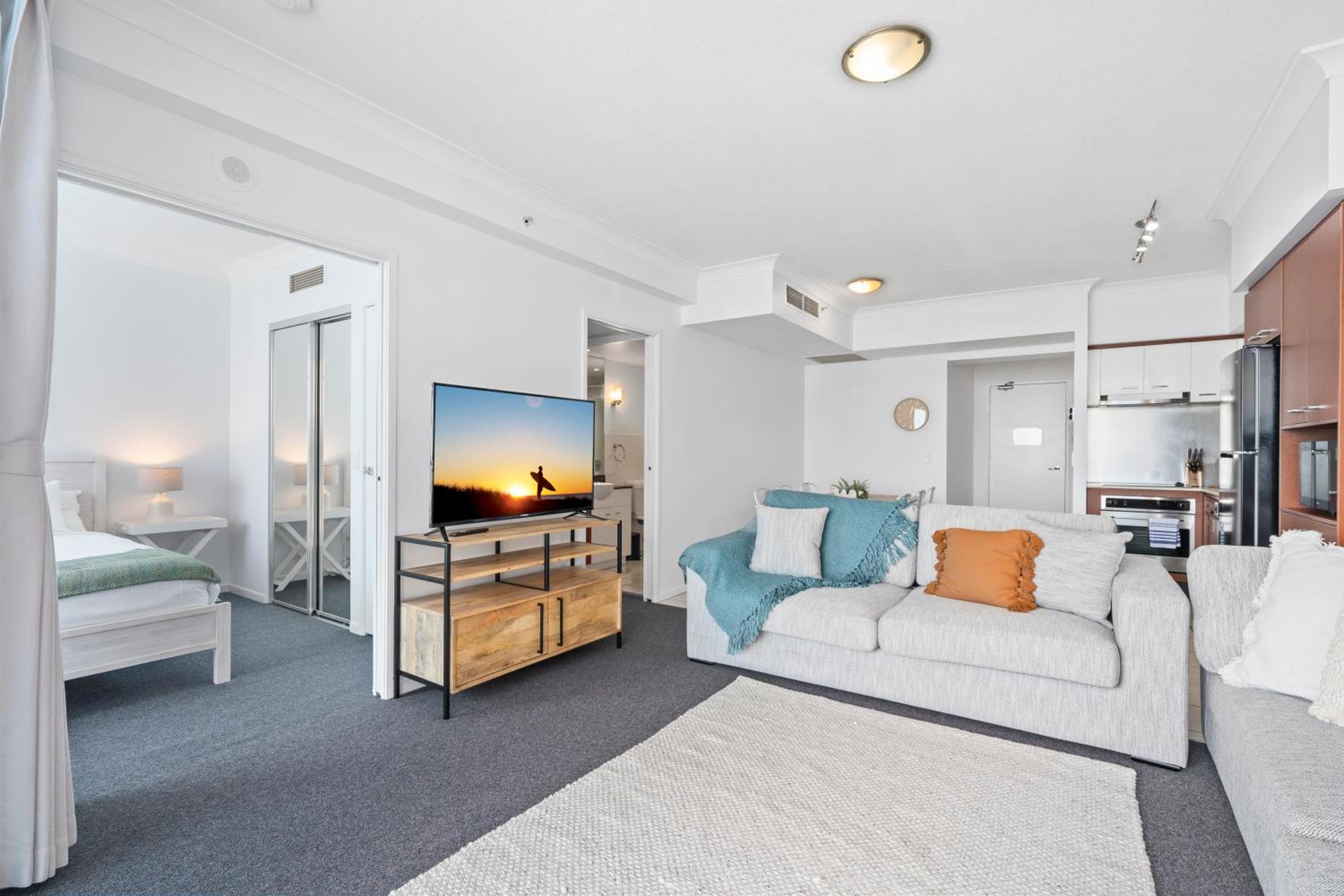 Chevron Renaissance Stunning Apartment 29FL Sleeps 6 - Optimise BNB
