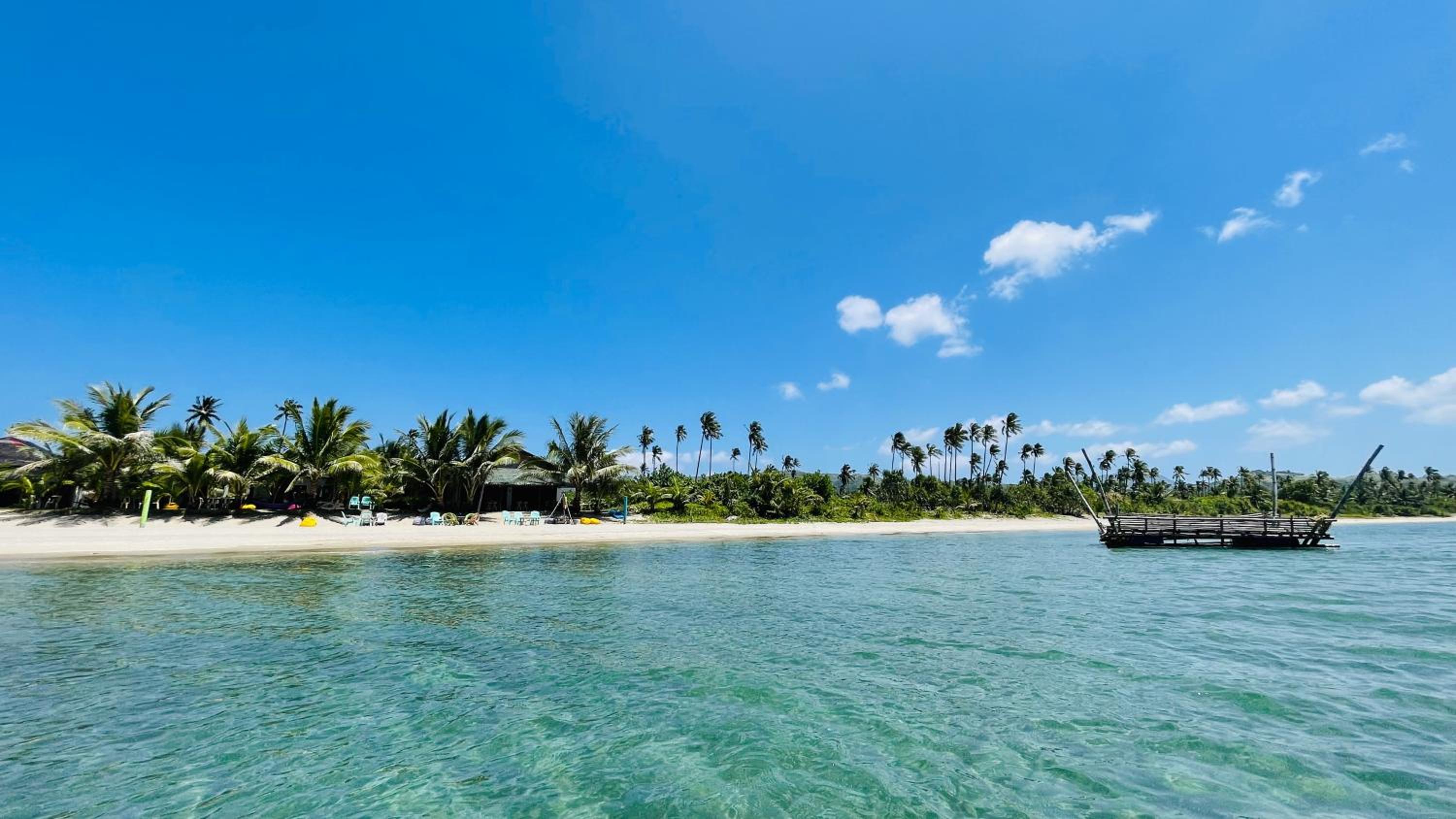 Footprints Beach Resort