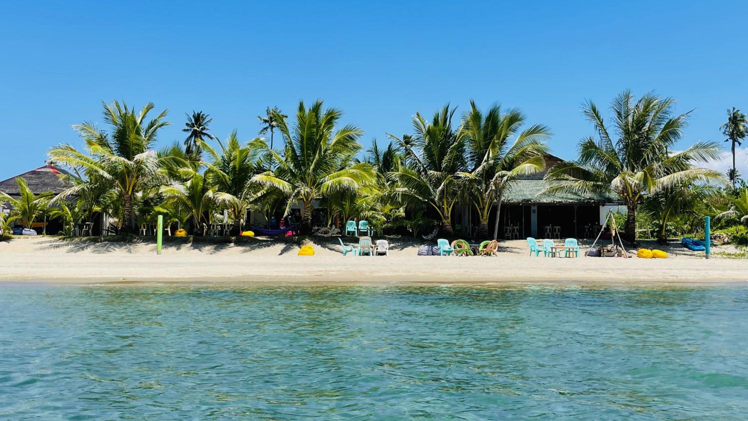Footprints Beach Resort