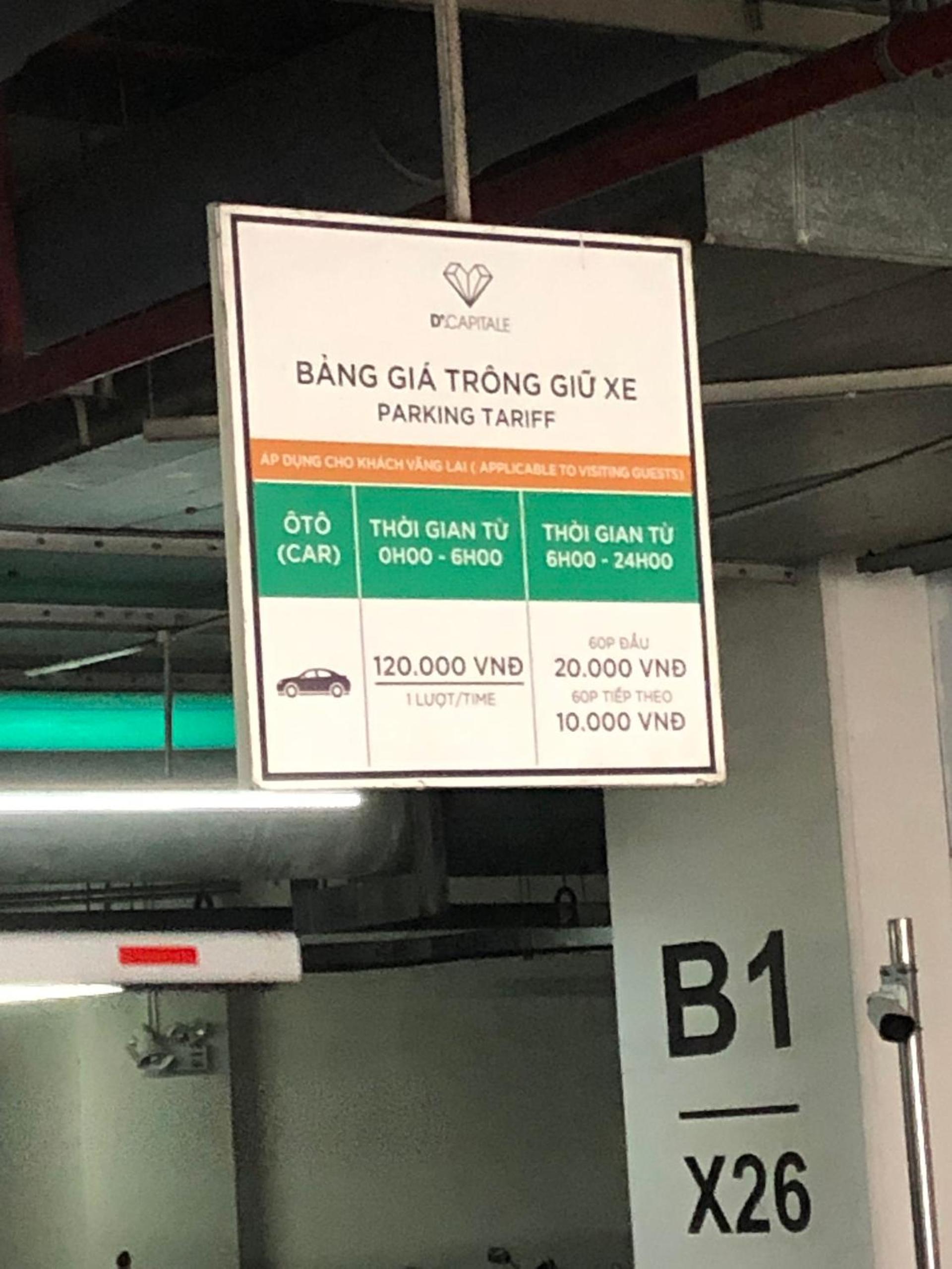 parking