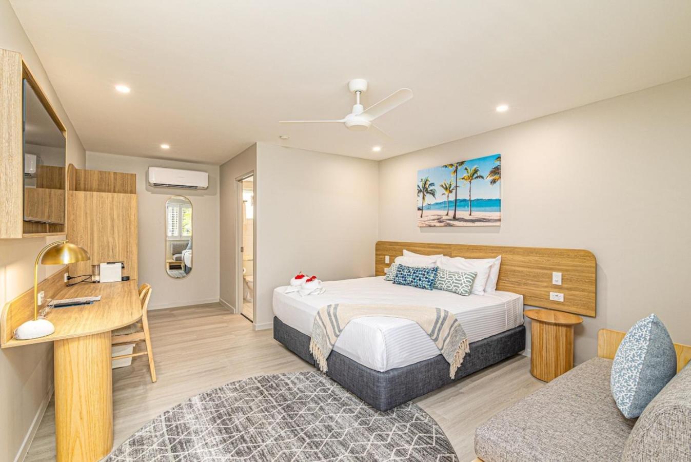 Seahaven Resort view 4