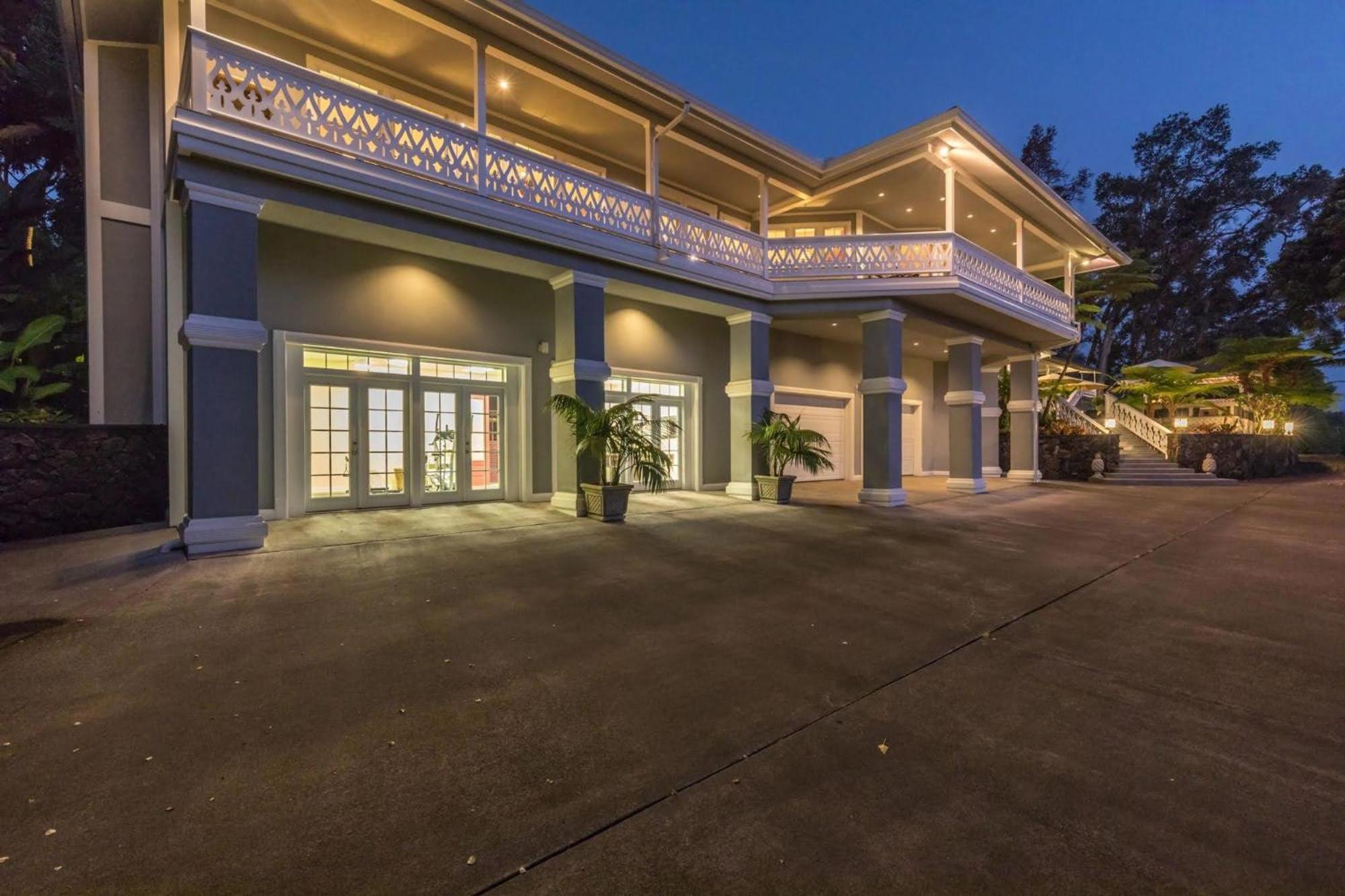 Ohia Kona Estates - An All Suites B&B