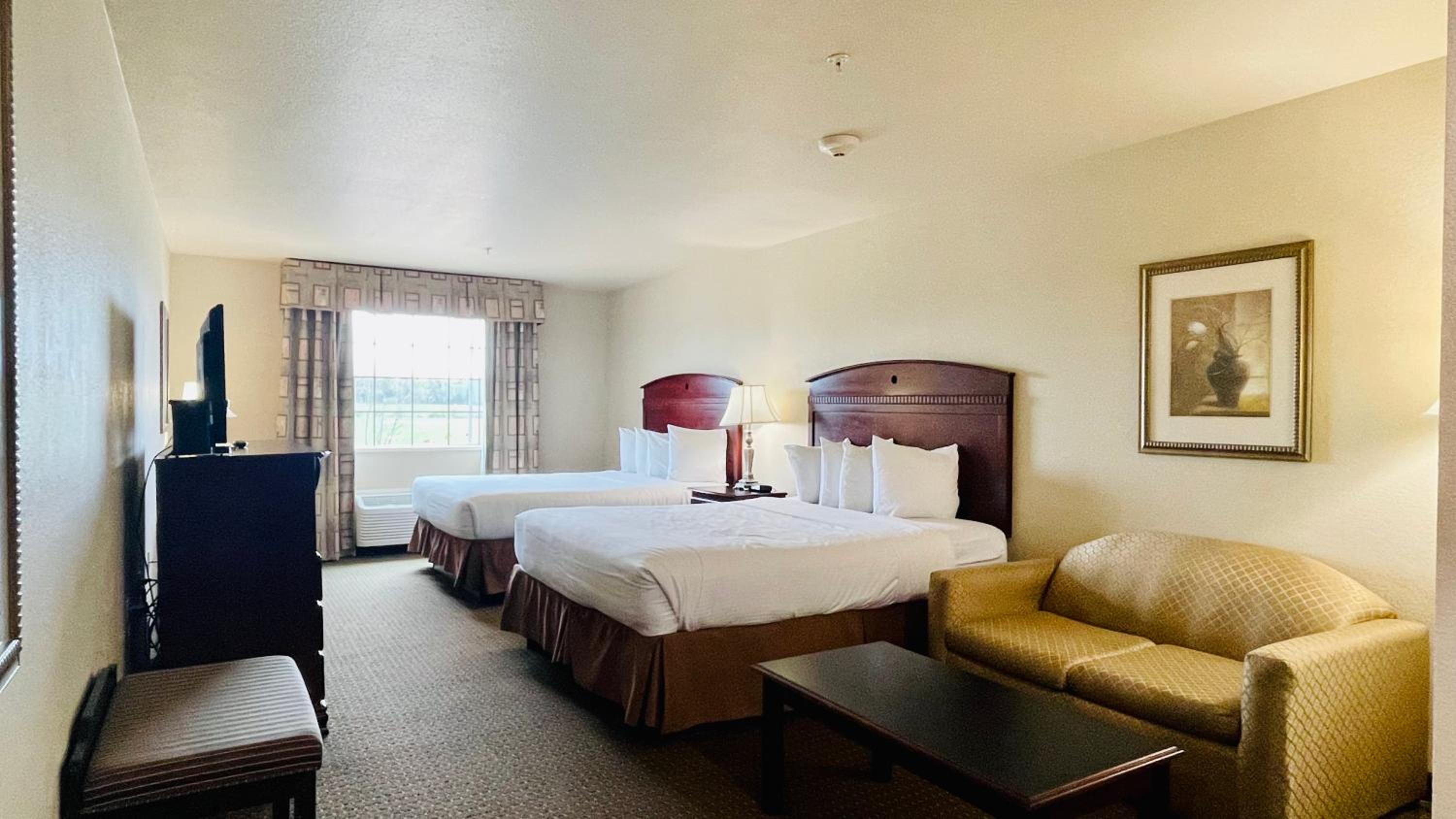 Franklin Inn & Suites