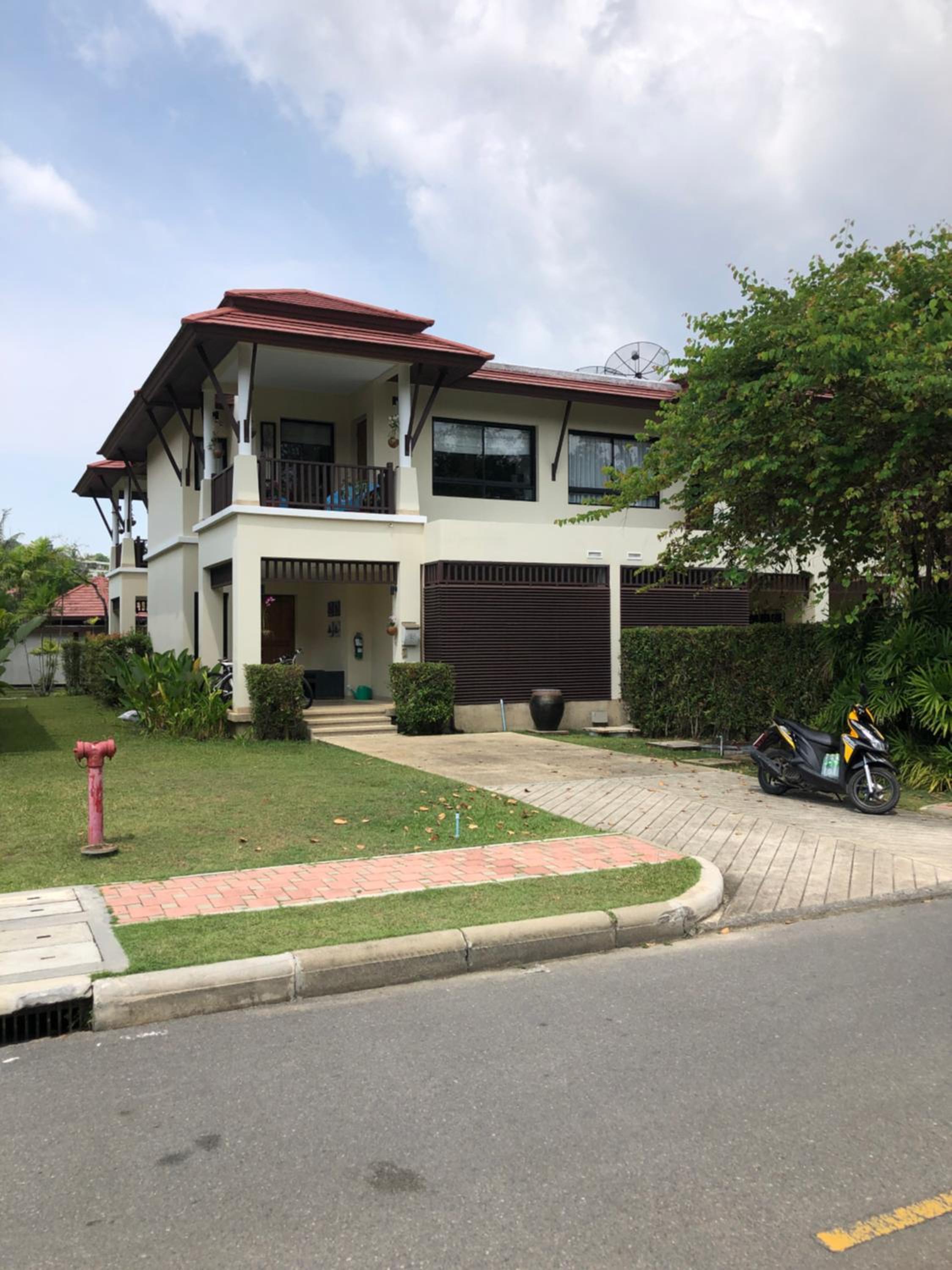 Laguna Luxury 2-Bed Pool Villa - Near Layan Beach
