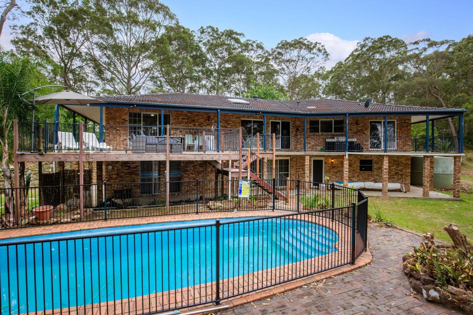 Island Retreat Pet Friendly Waterfront