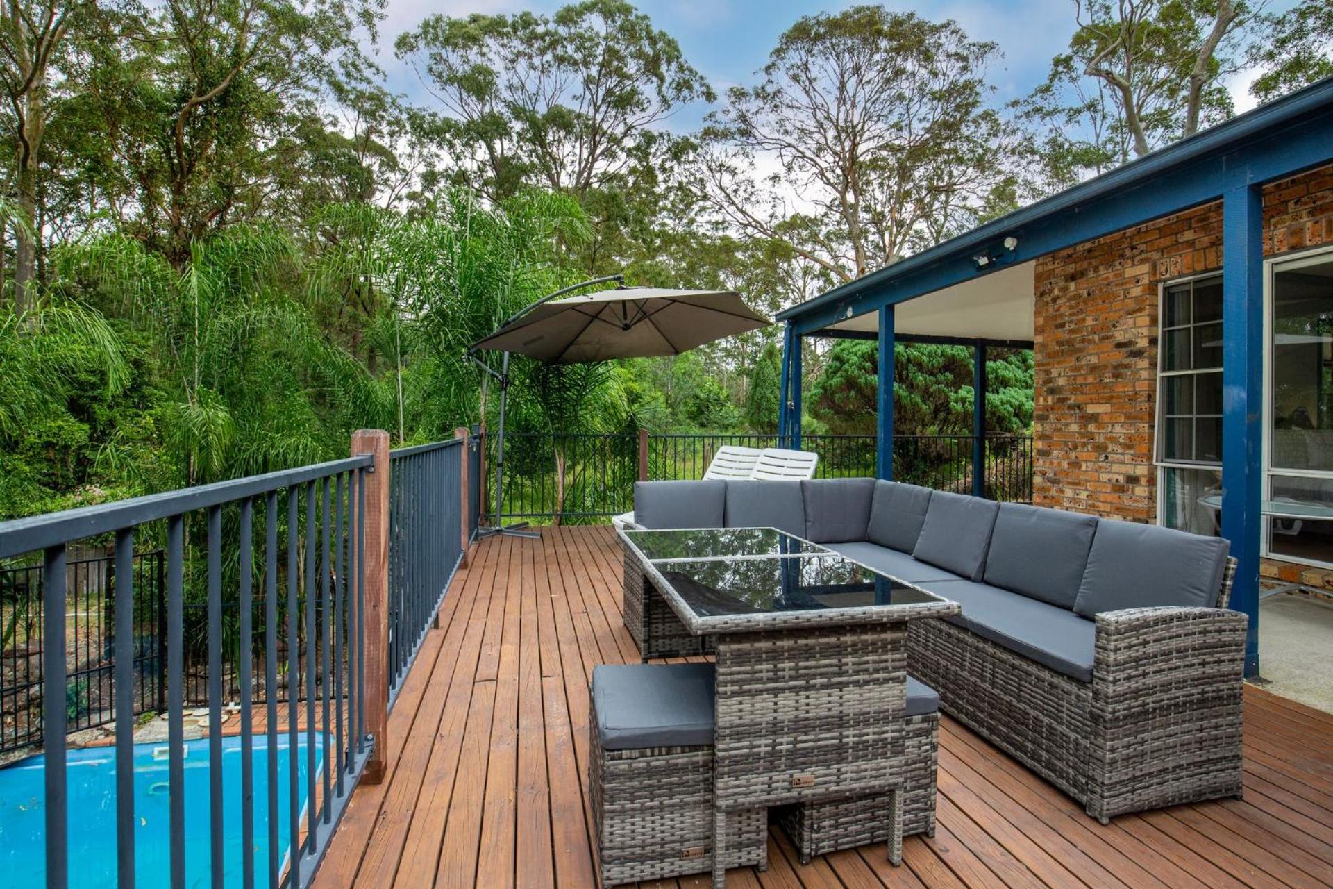 Island Retreat Pet Friendly Waterfront