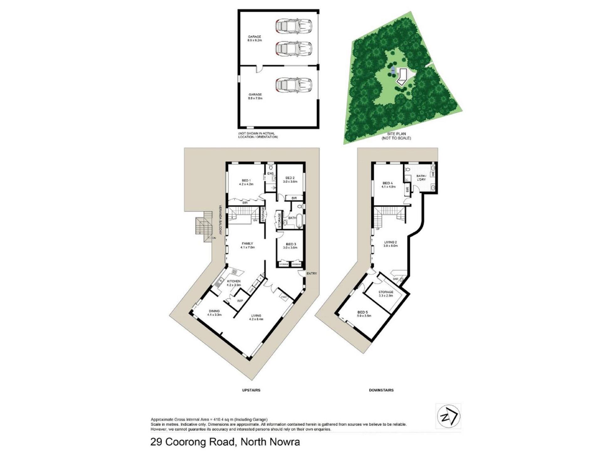 Island Retreat Pet Friendly Waterfront