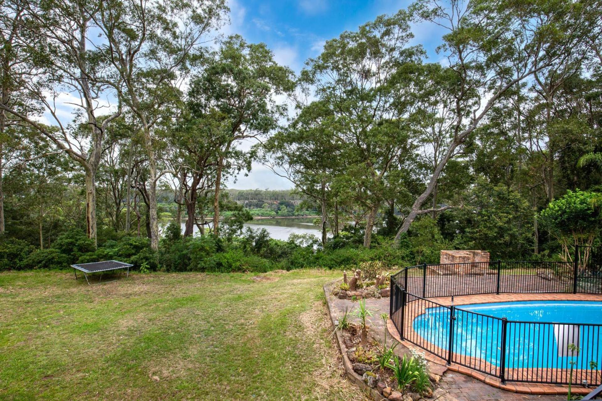 Island Retreat Pet Friendly Waterfront