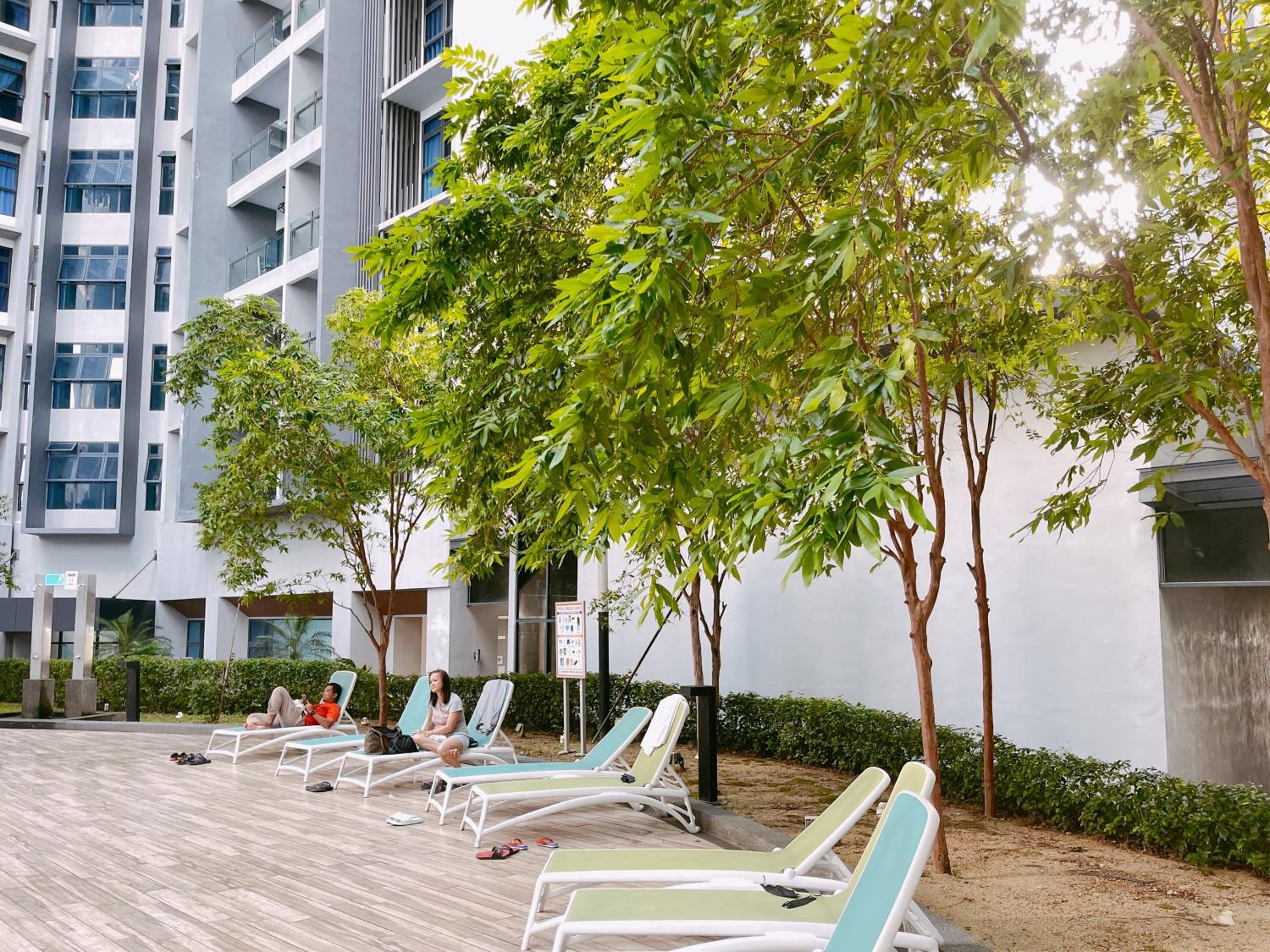 Atlantis Residence l 6-10 pax l Luxury 2 BR l Jonker St l City Centre by Jay Stay Management photo 3
