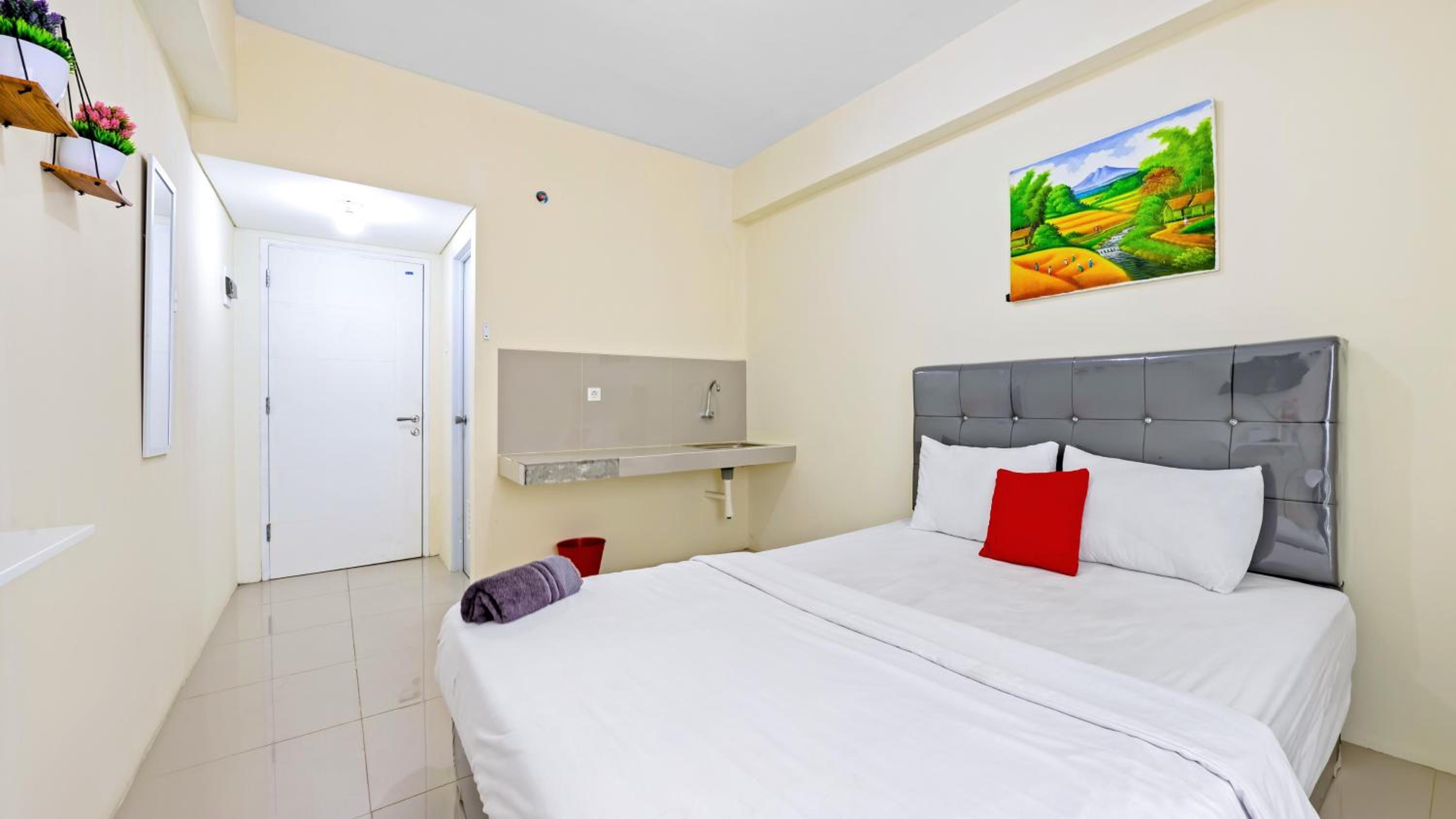 Skyland Bogorienze Resort view 4