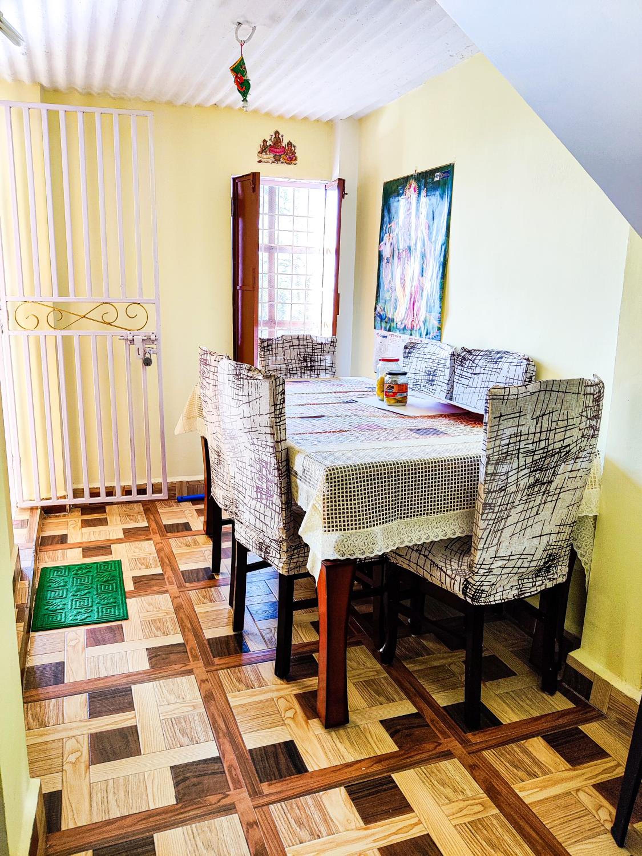 Namaste Homestay view 4