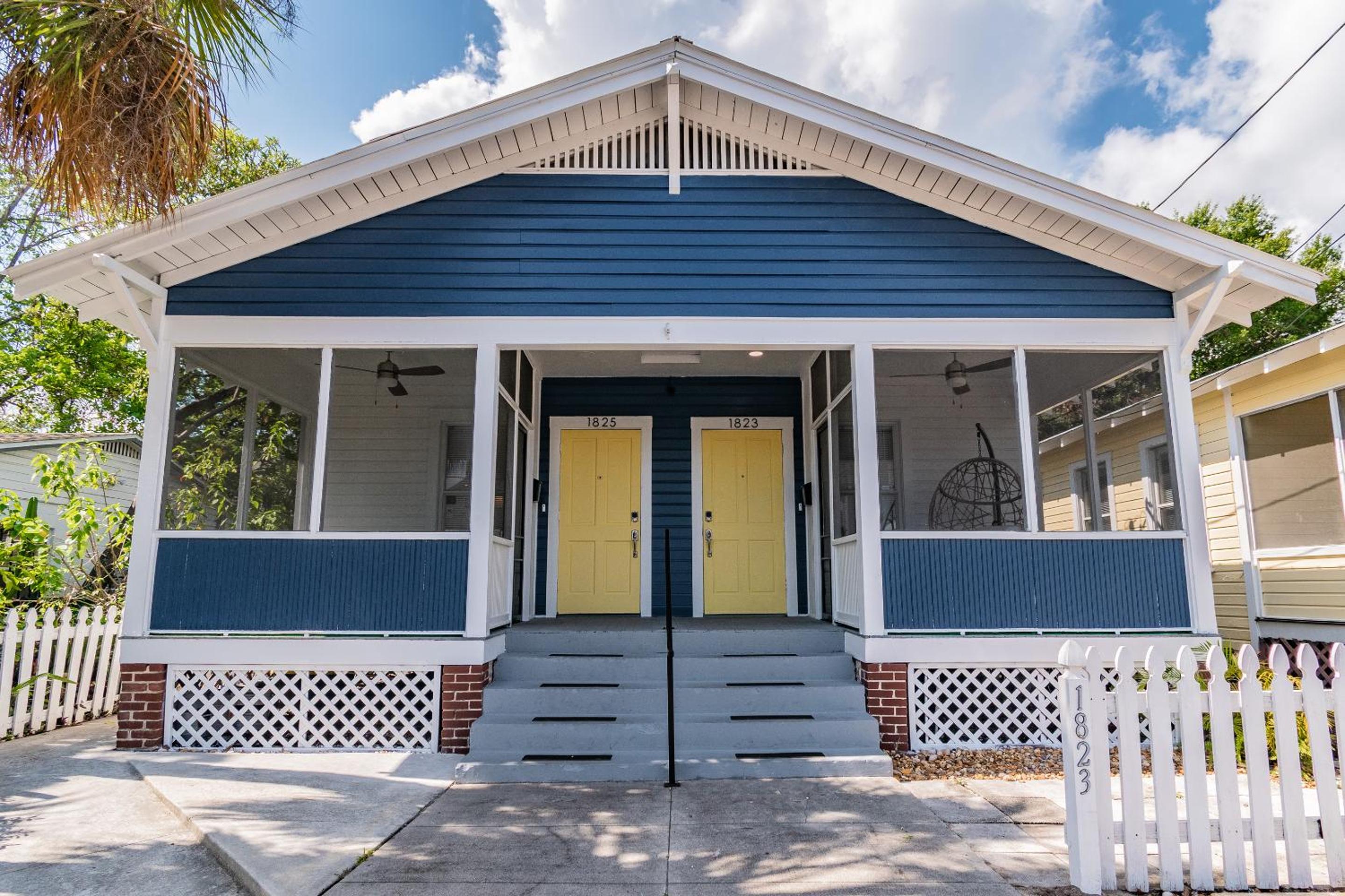 Updated 1 BR Home - Steps to 7th Ave