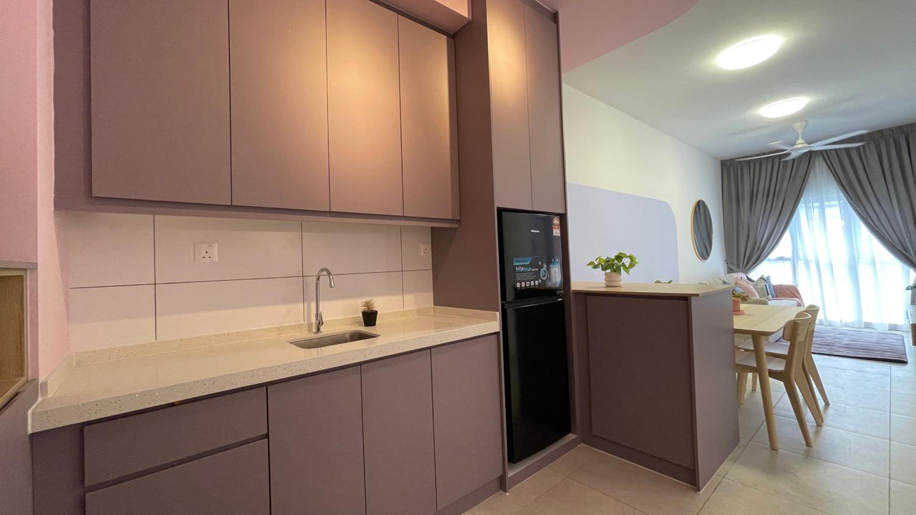 Kazabella Homestay + Playroom photo 6