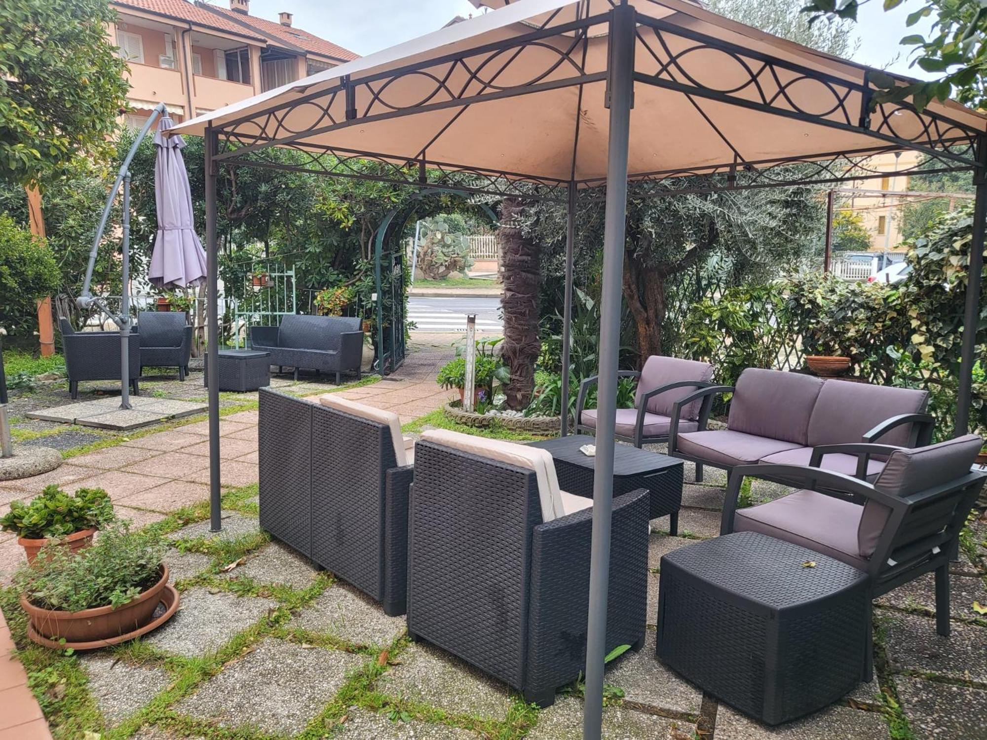 Villa rosa