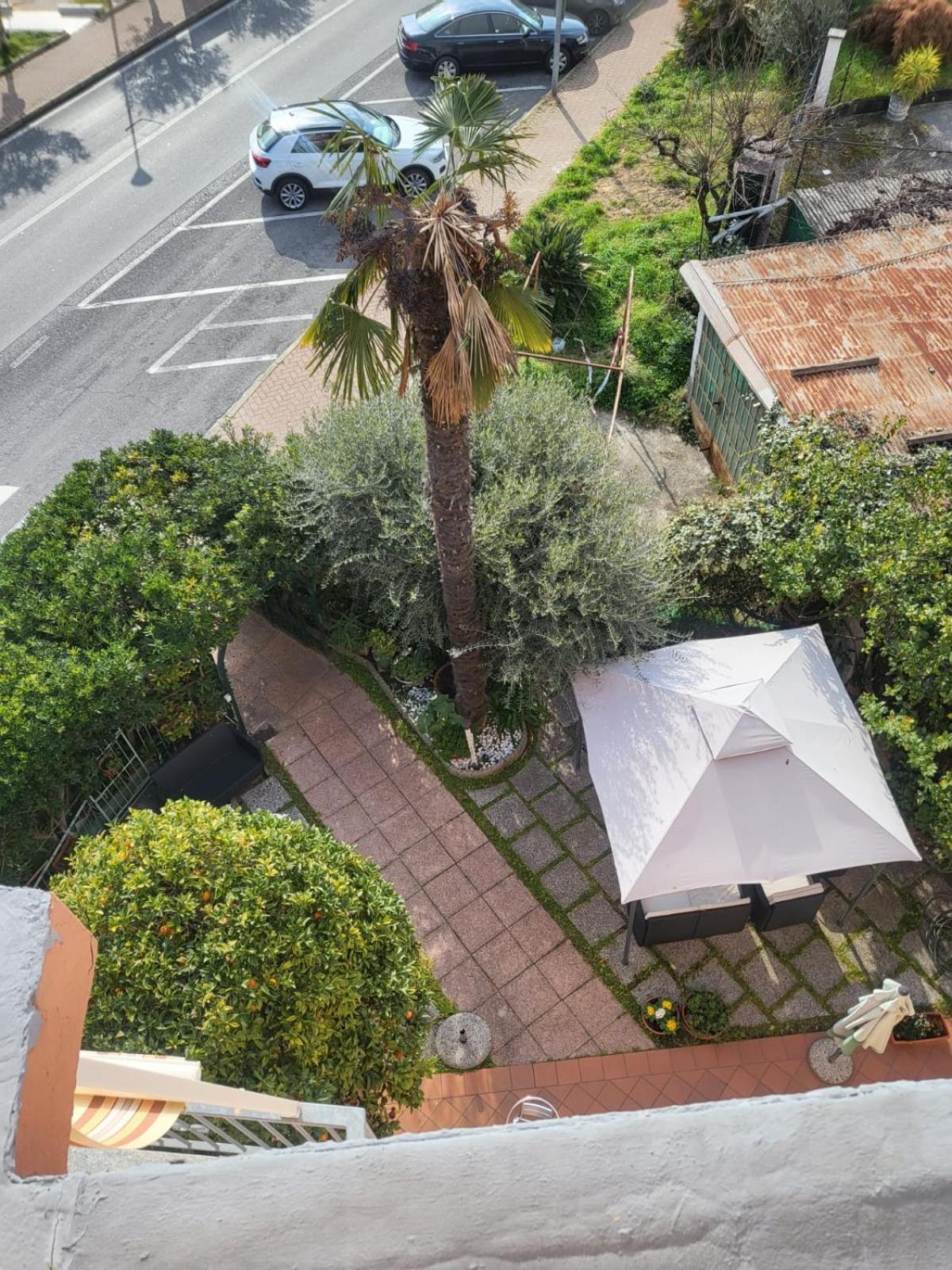 Villa rosa