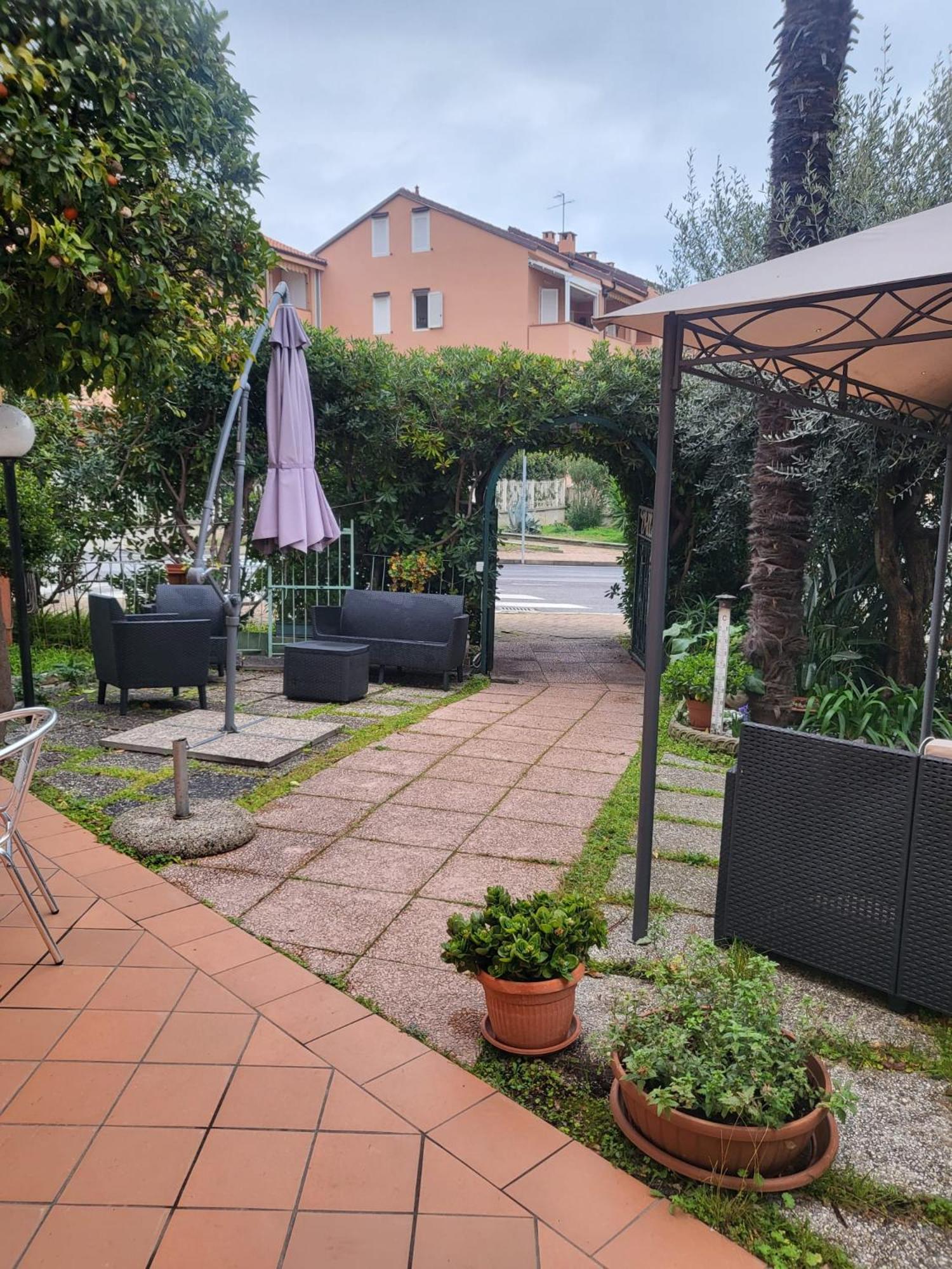 Villa rosa