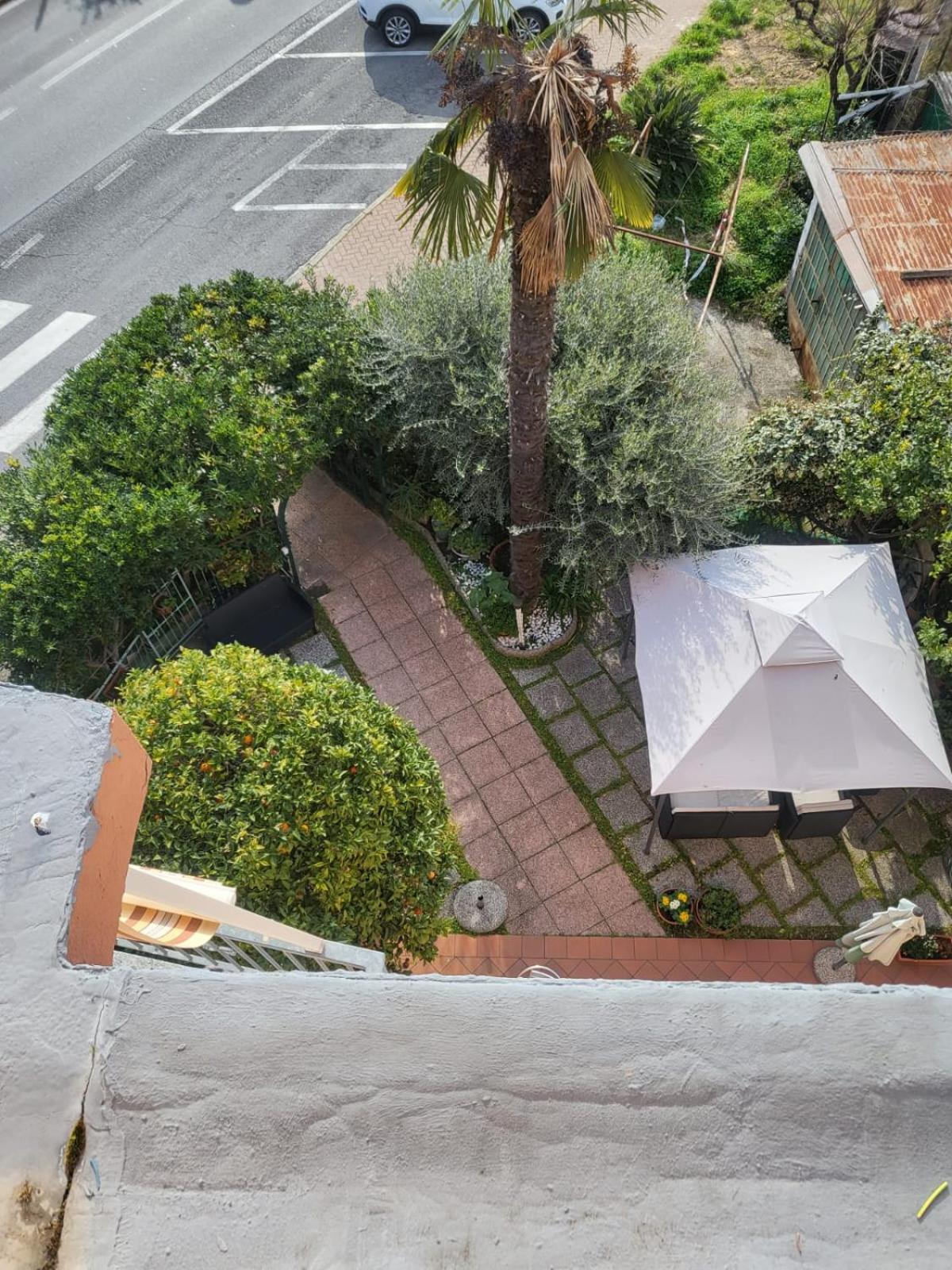 Villa rosa