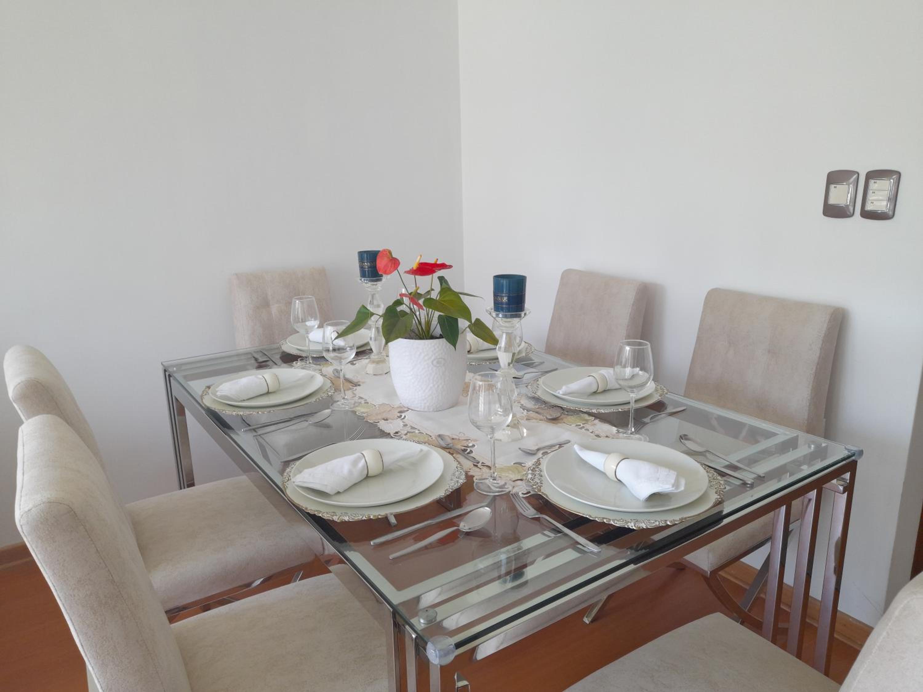 Apartment 4 Rent - Av San Borja Norte Cdra 8 view 2